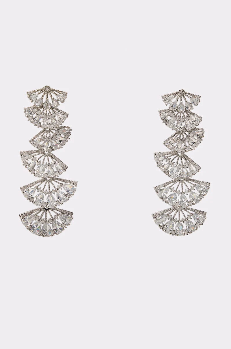 BIGGEST FAN STATEMENT EARRING - Akira Store
