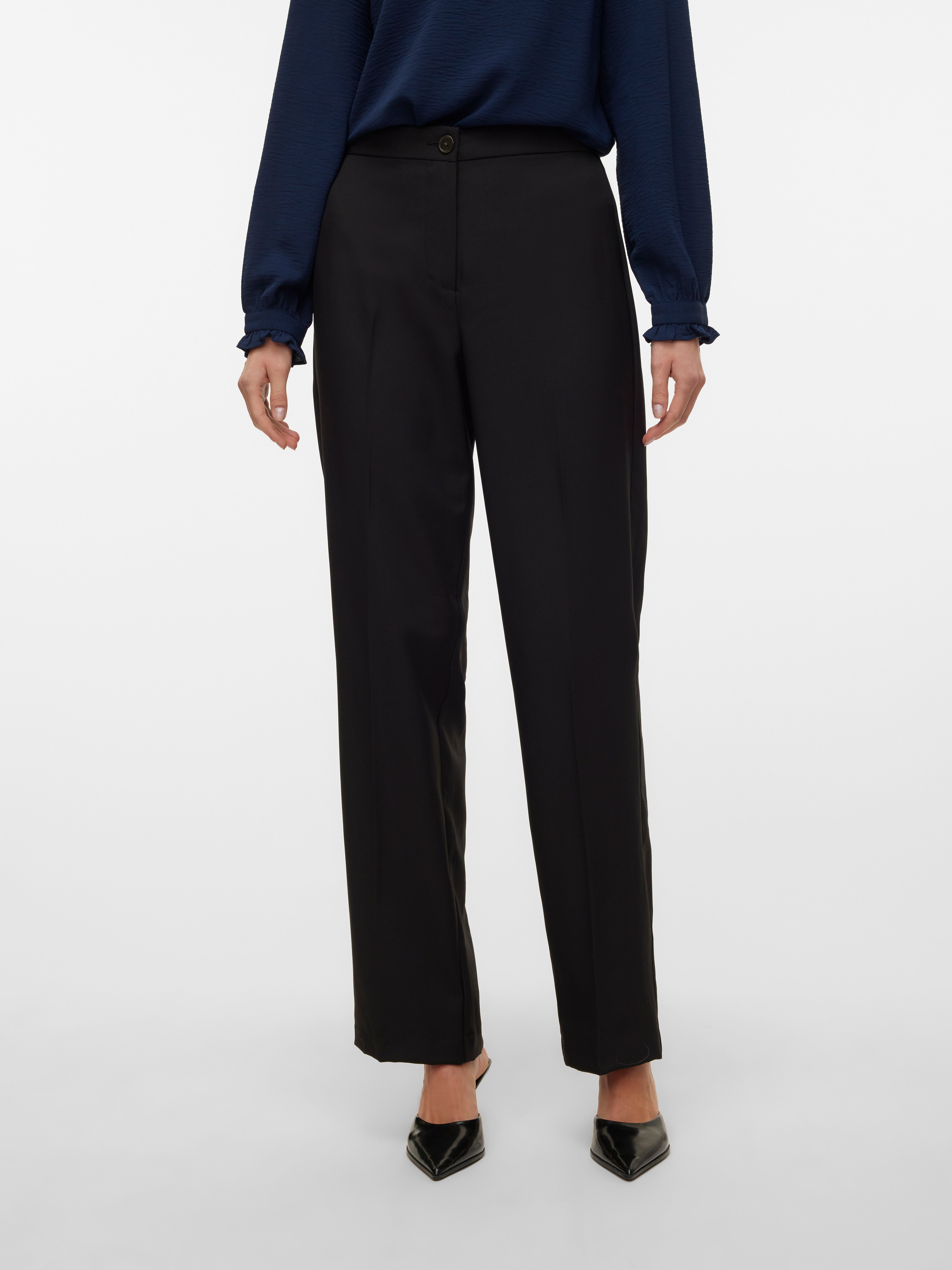 VERO MODA® VMRITA Mid waist Trousers
