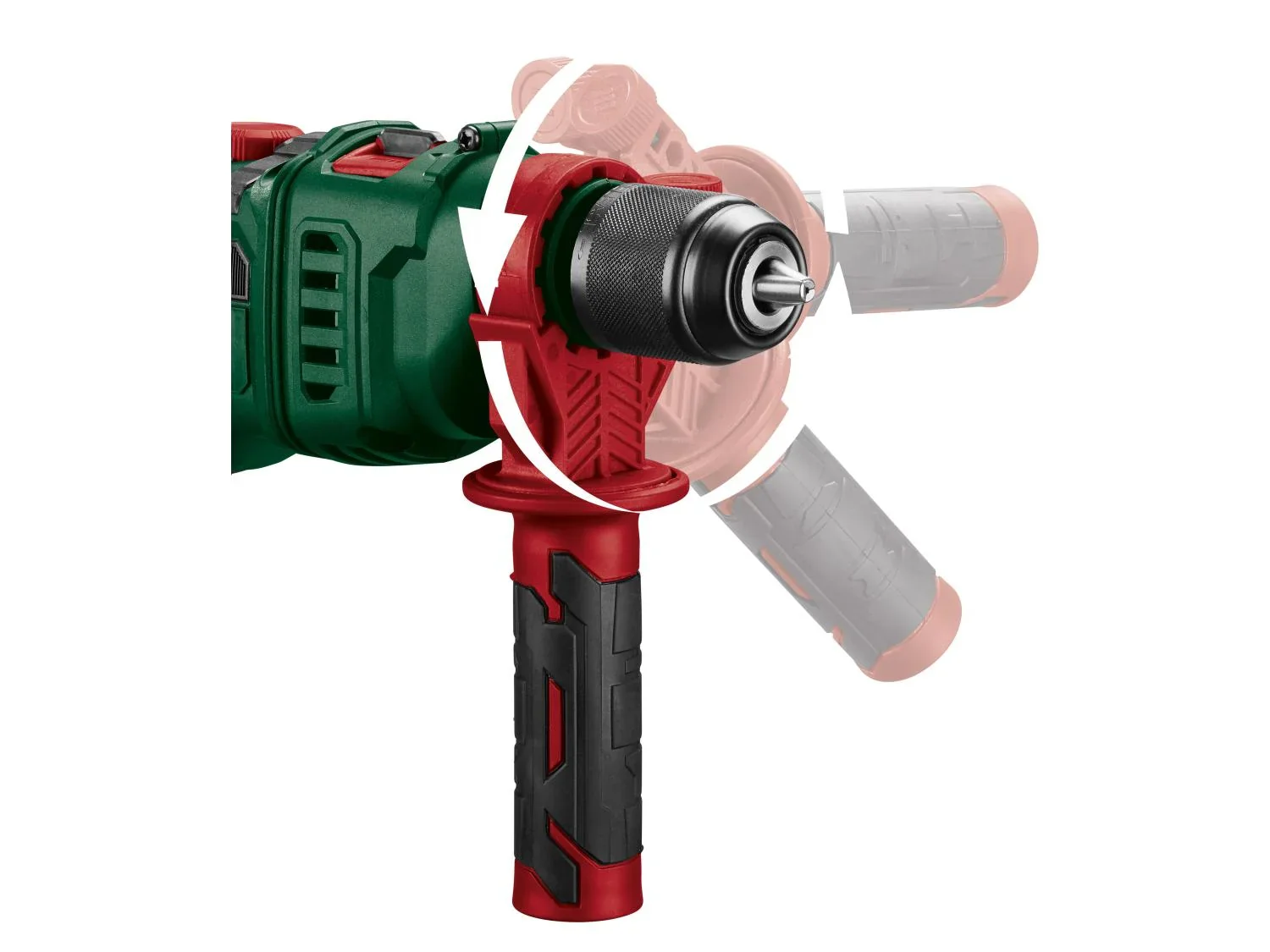 PARKSIDE Perceuse  percussion PSBM 750 B3, 10 Nm, 750 W