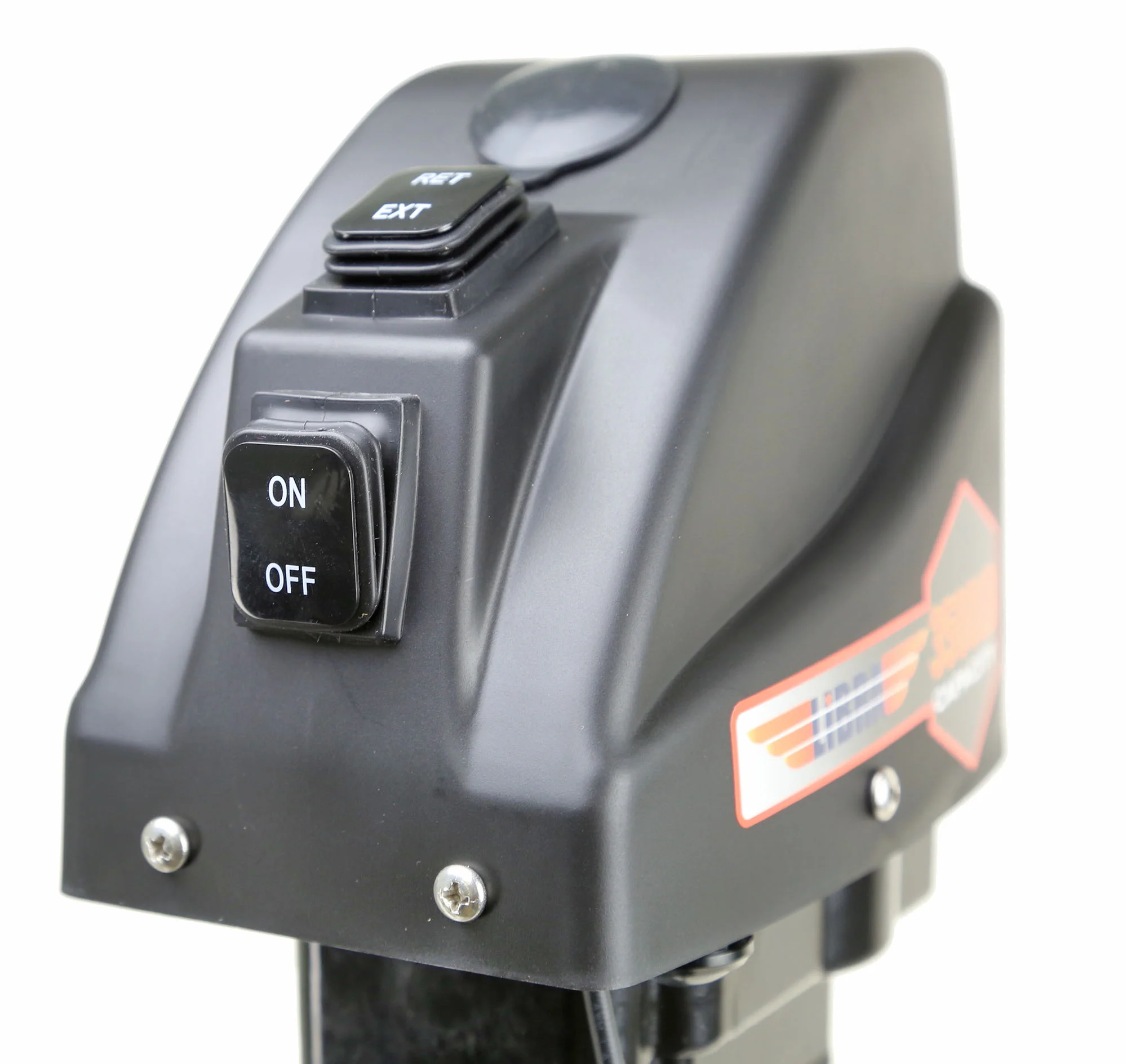 3500lbs Electric Power Tongue Jack for RV Trailer Camper w/waterproof cover - Image 4