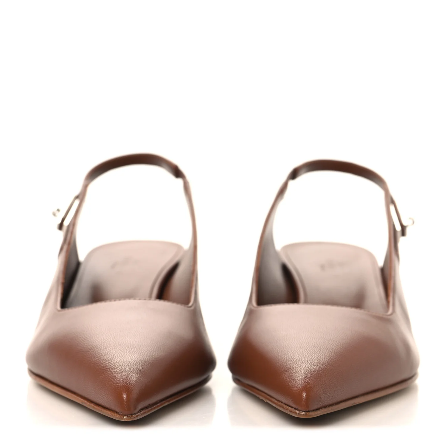Nappa Lover 40 Slingback Pumps 38.5 Gold