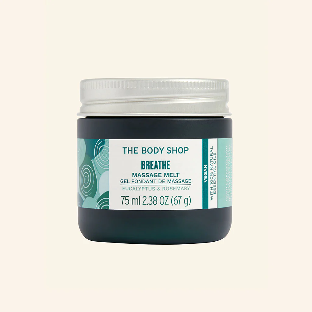 Breathe Massage Melt