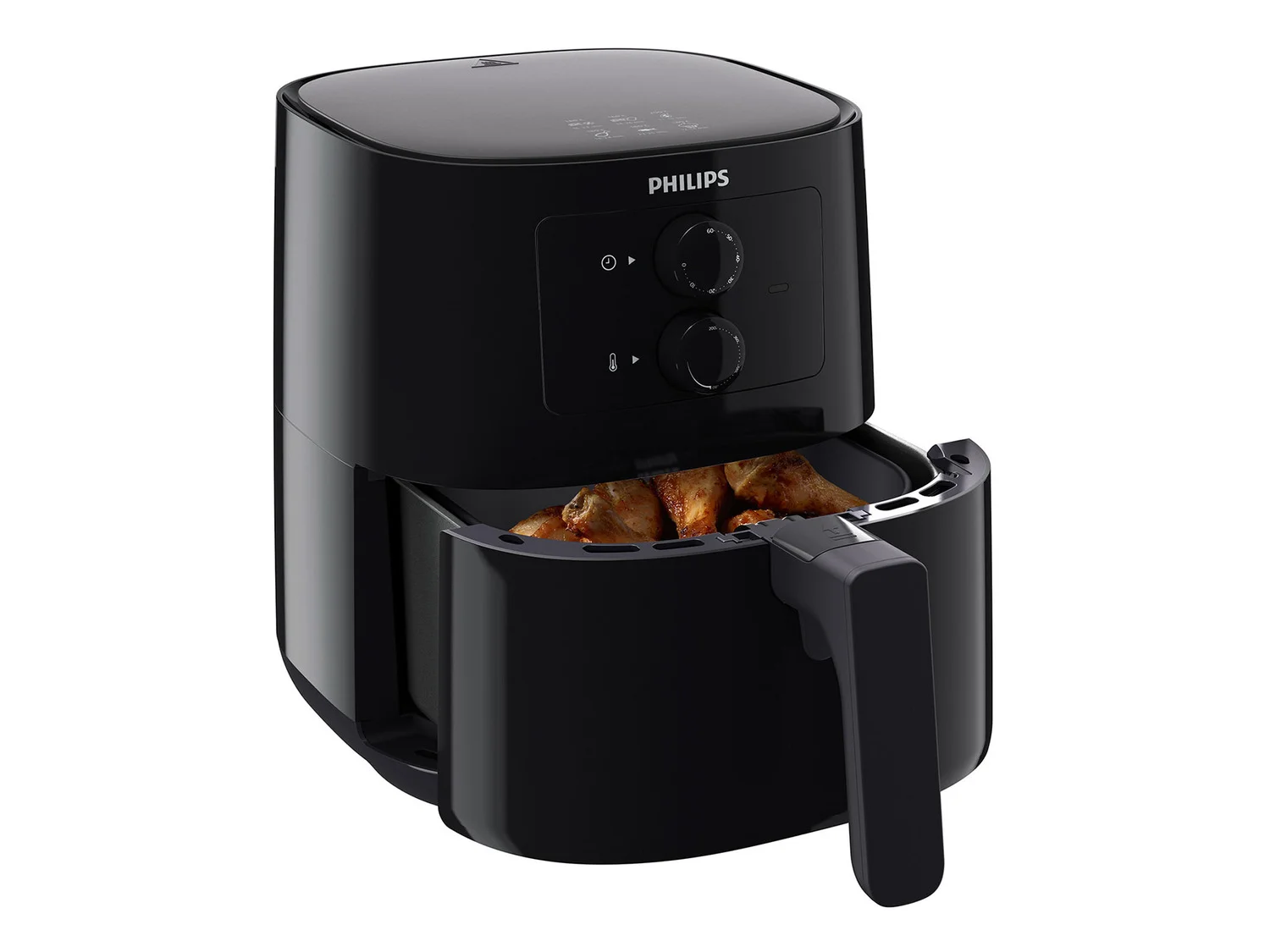 Friteuse à air PHILIPS Essential Compact HD9200/90, 1400 W