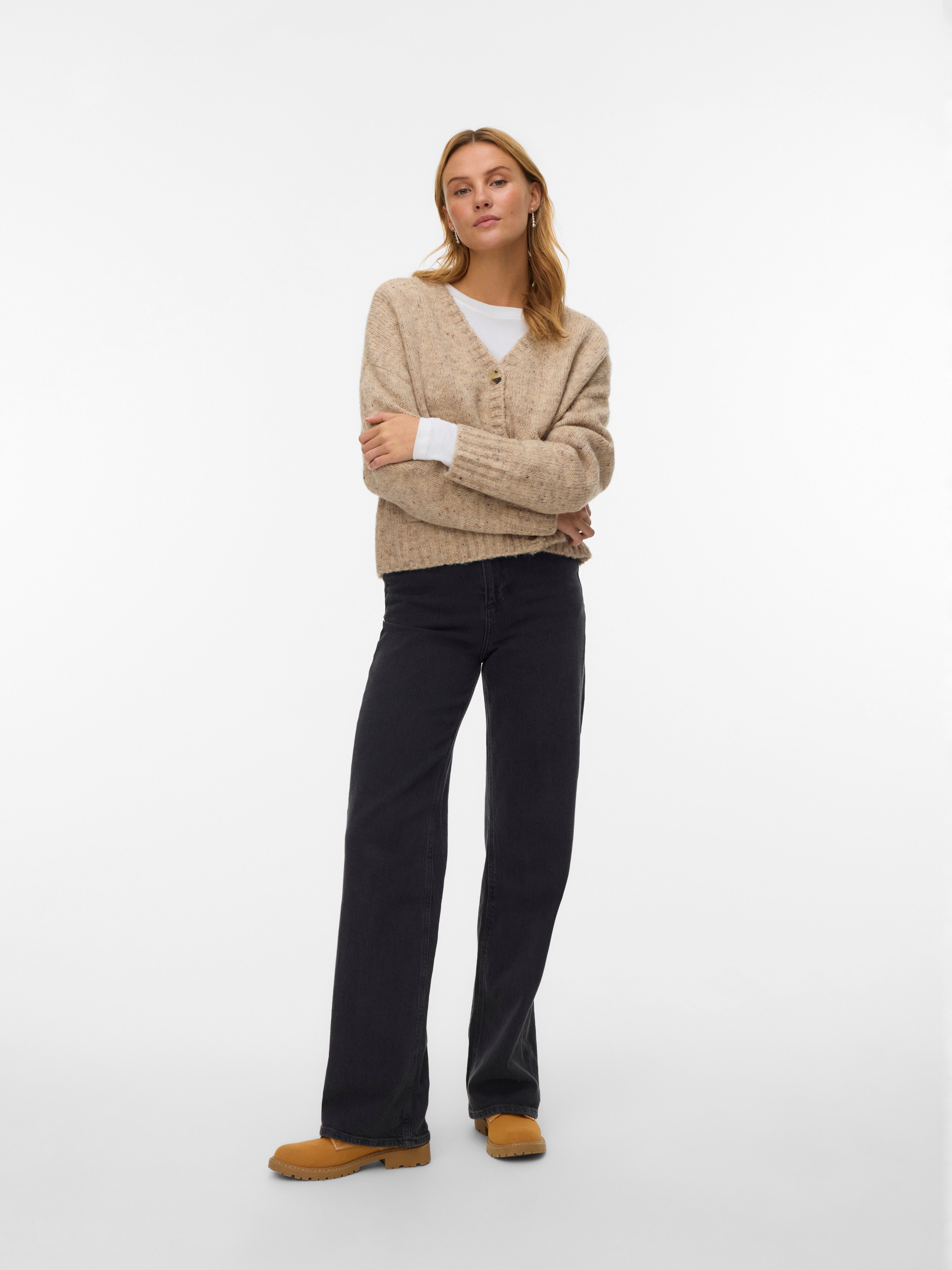 VERO MODA® VMINGRID Knit Cardigan