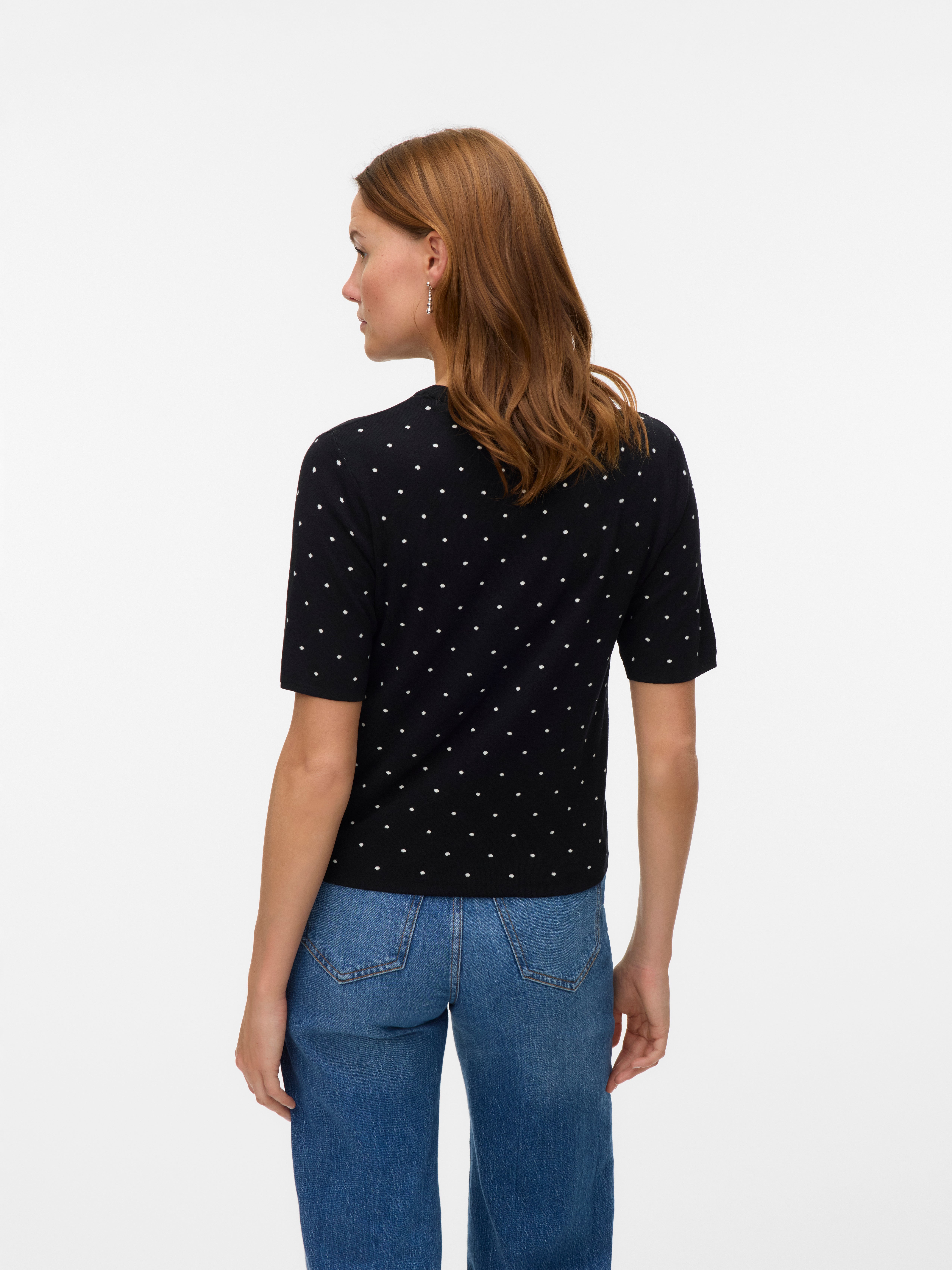 VERO MODA® VMSABA Knitted pullover