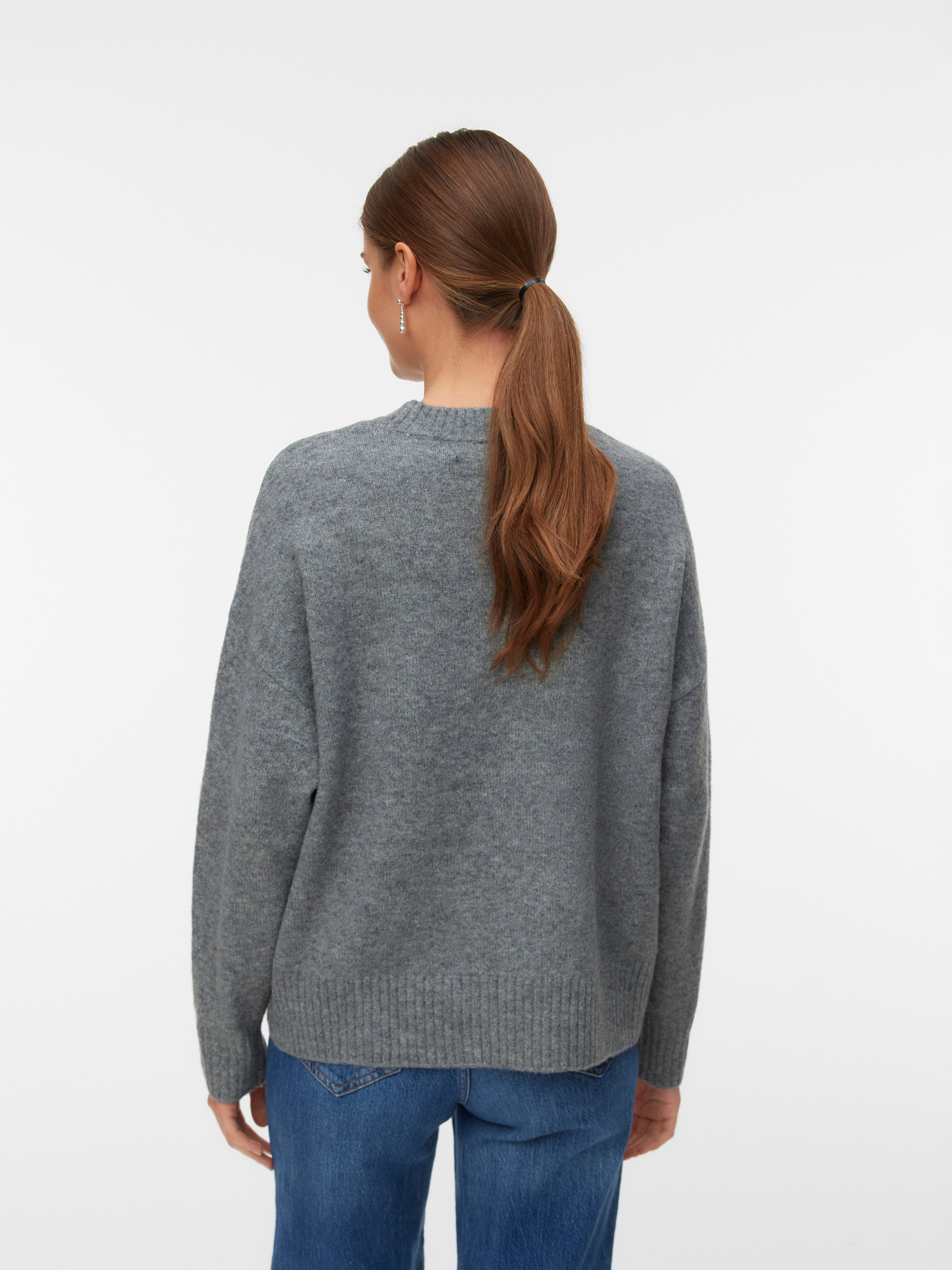 VERO MODA® VMBOOM Knitted pullover