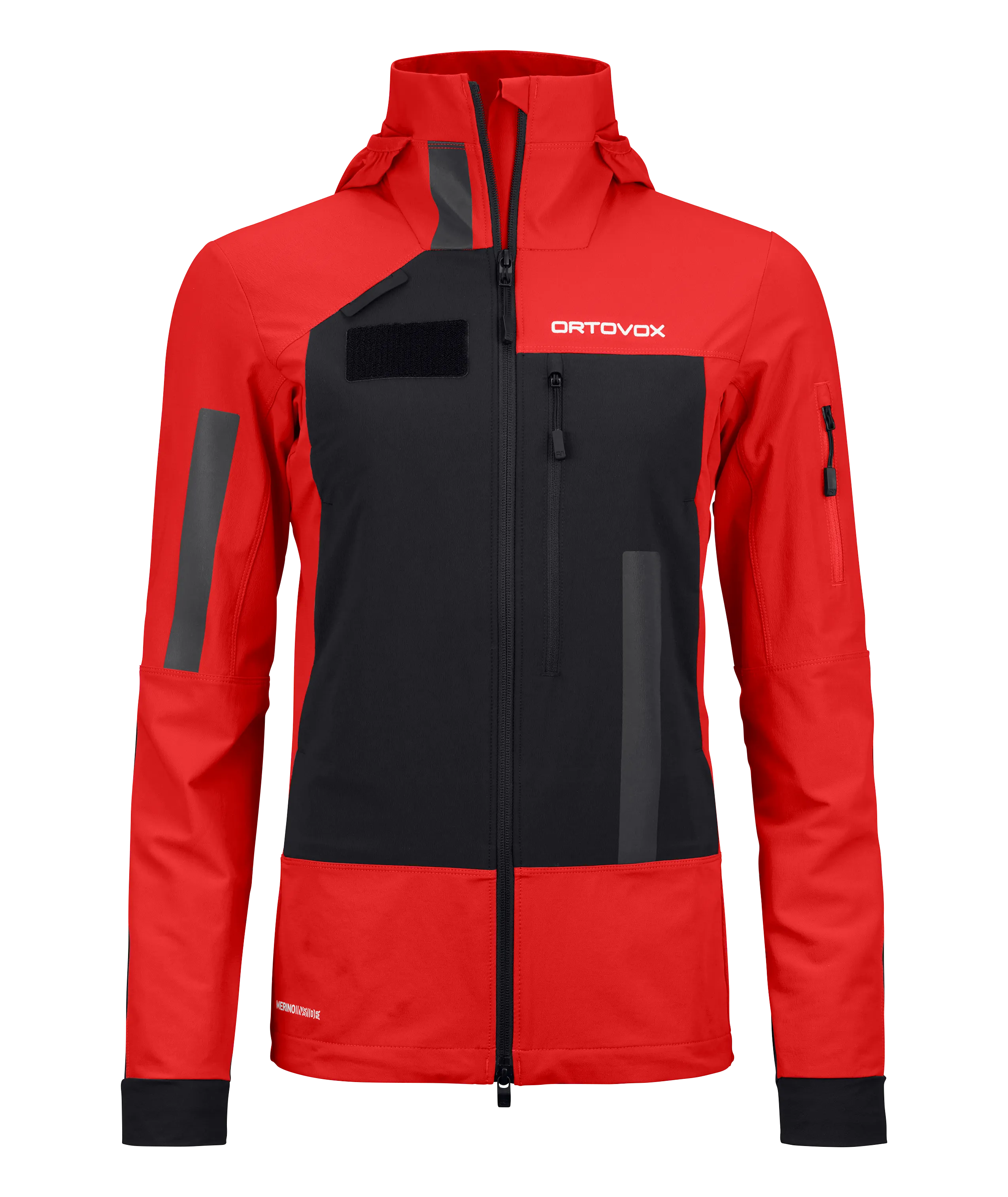 ORTOVOXR RESCUE SOFTSHELL JACKET