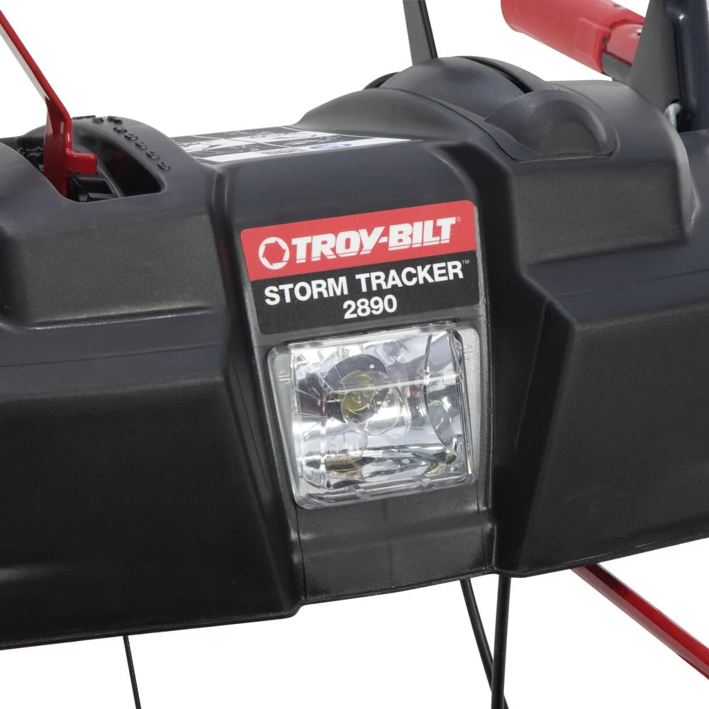 Troy Bilt 31AH7FP4B66 Storm Tracker 2890 272cc 2 Stage 28 in Snow Blower Image 9