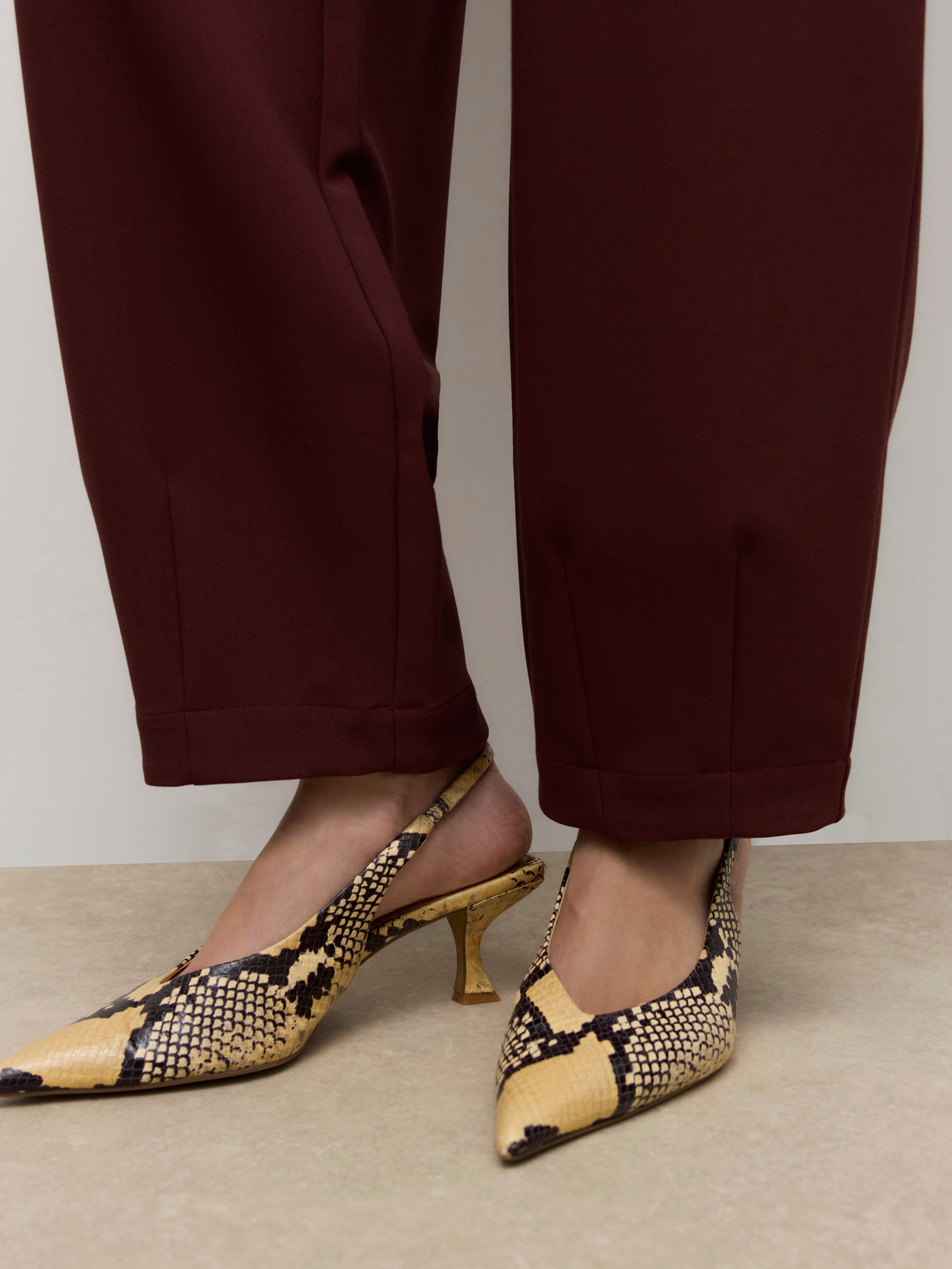 VERO MODA® AWVIVICA High waist Trousers