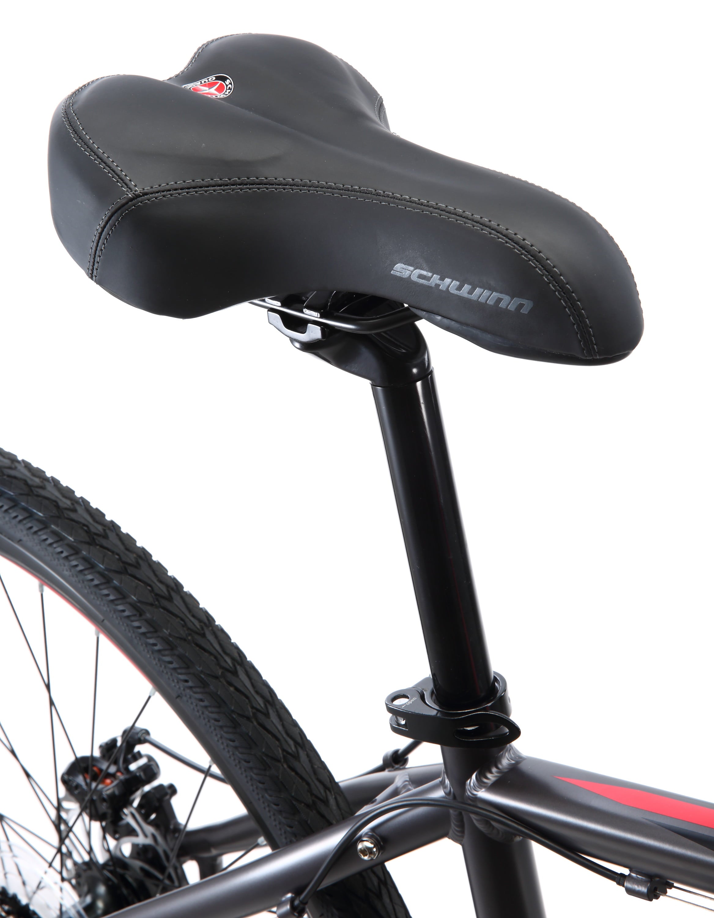 DSB Hybrid Bike. 700c wheels. 21 speeds. mens frame. grey