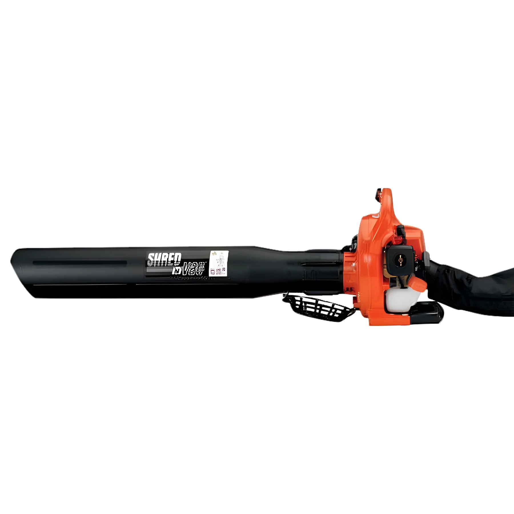 ES-250 250 MPH at 391 CFM 25.4cc Gas Powered Leaf Blower Vacuum, 3-in-1 Tool - Image 3