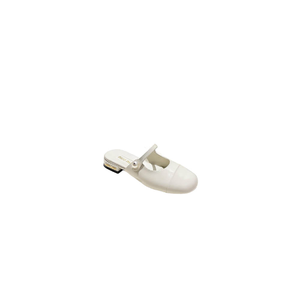 MiuMiu Mary Jane pumps