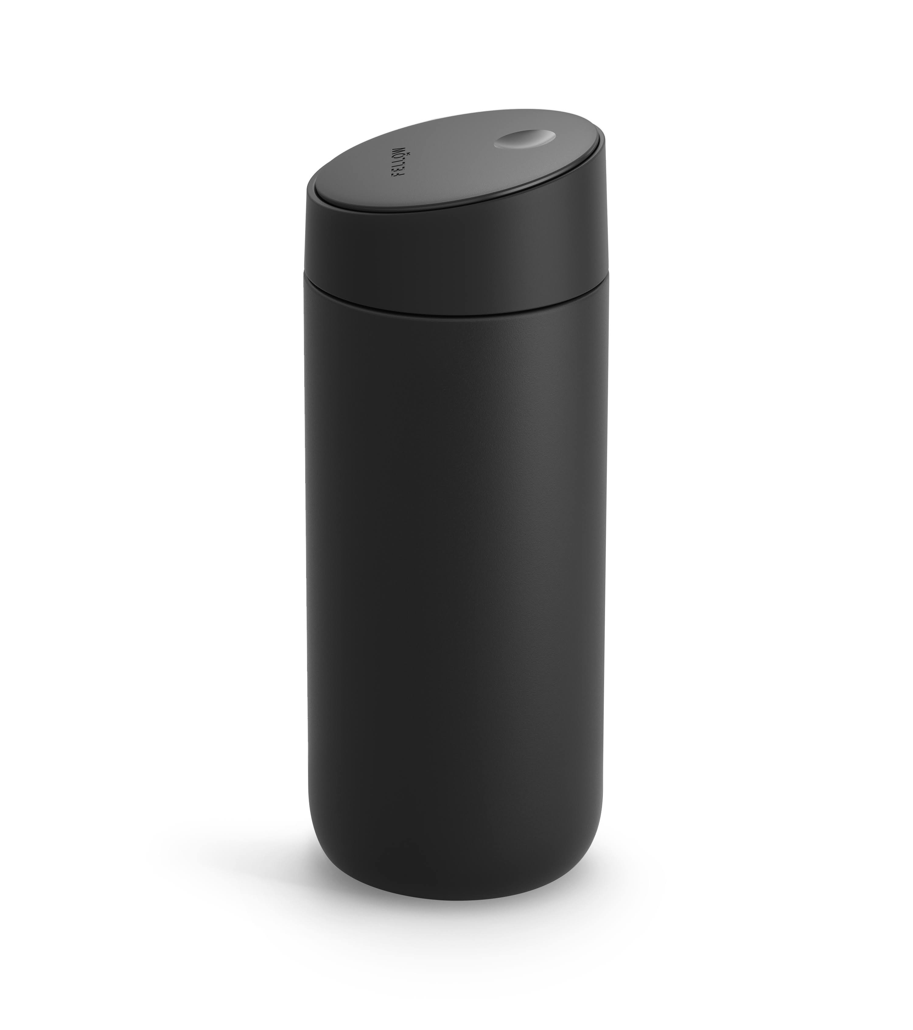 Fellow: Carter Move Mug & Slide Lock Lid - 16oz - Black