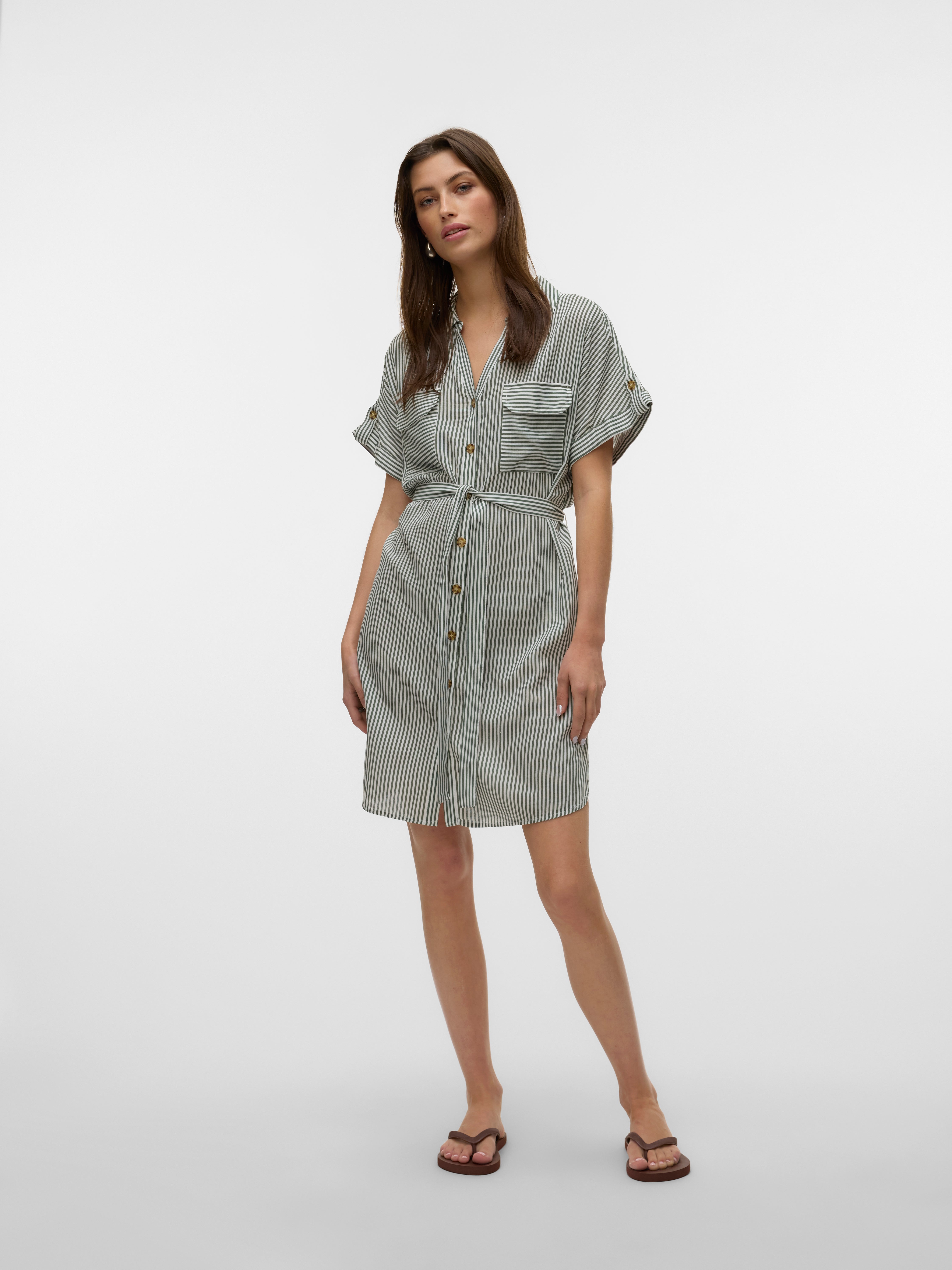 VERO MODA® VMBUMPY Short dress
