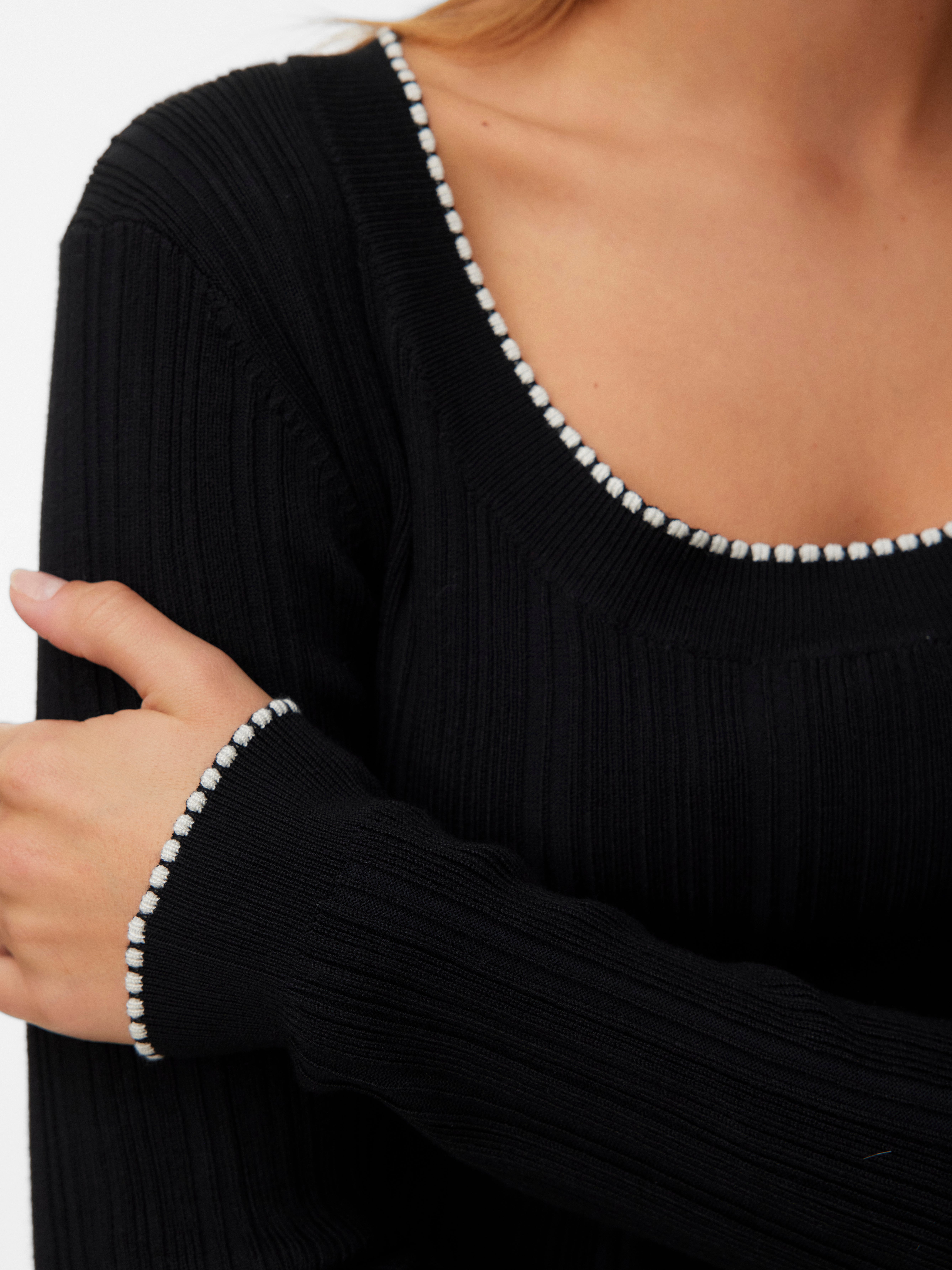 VERO MODA® VMNINA Knitted pullover