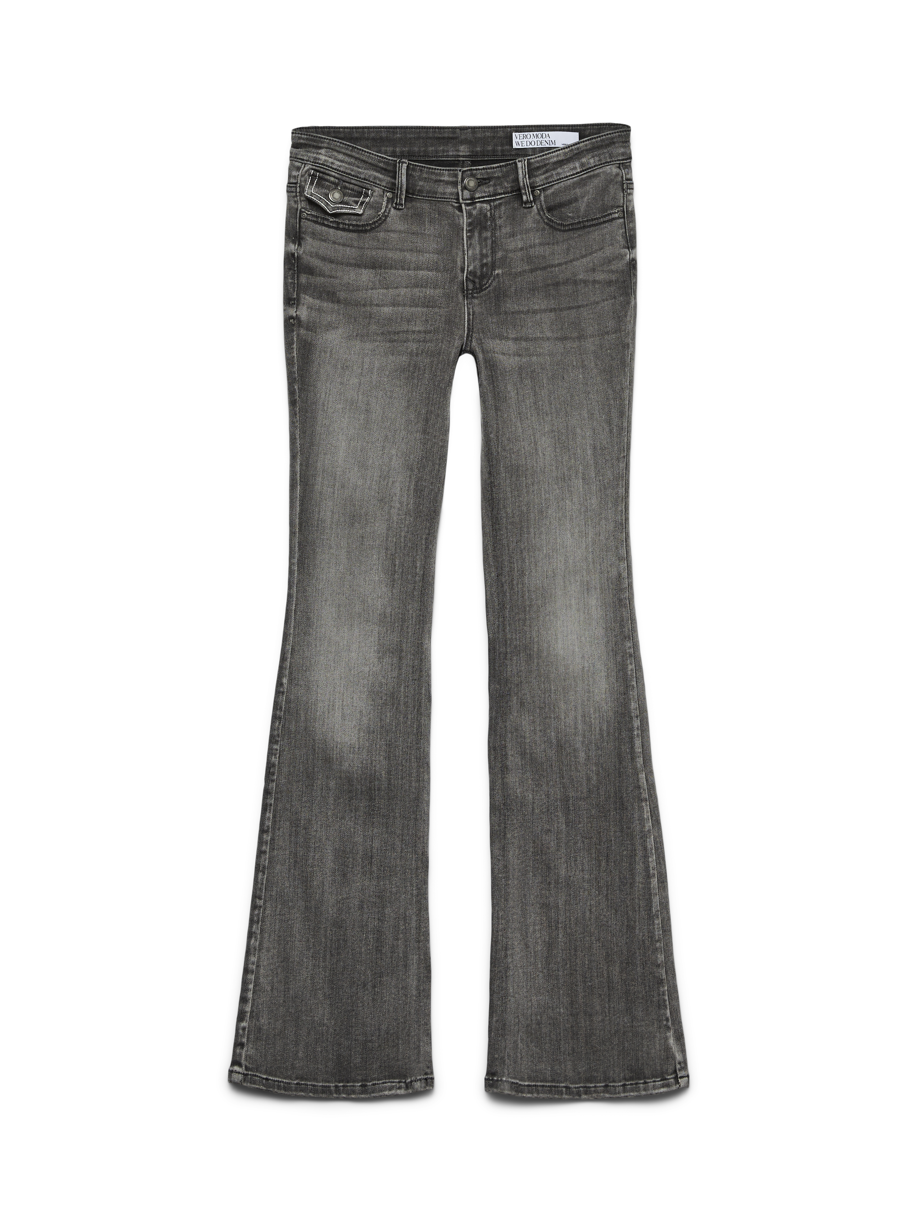 VERO MODA® VMCAMILLE Low rise Flared Fit Jeans