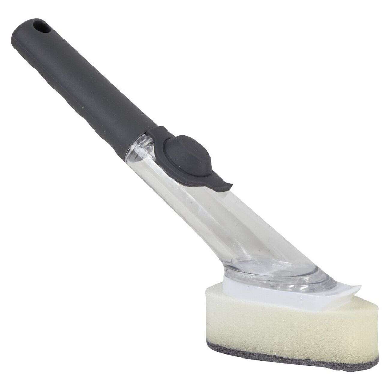 Éponge vaisselle avec réservoir et sa recharge