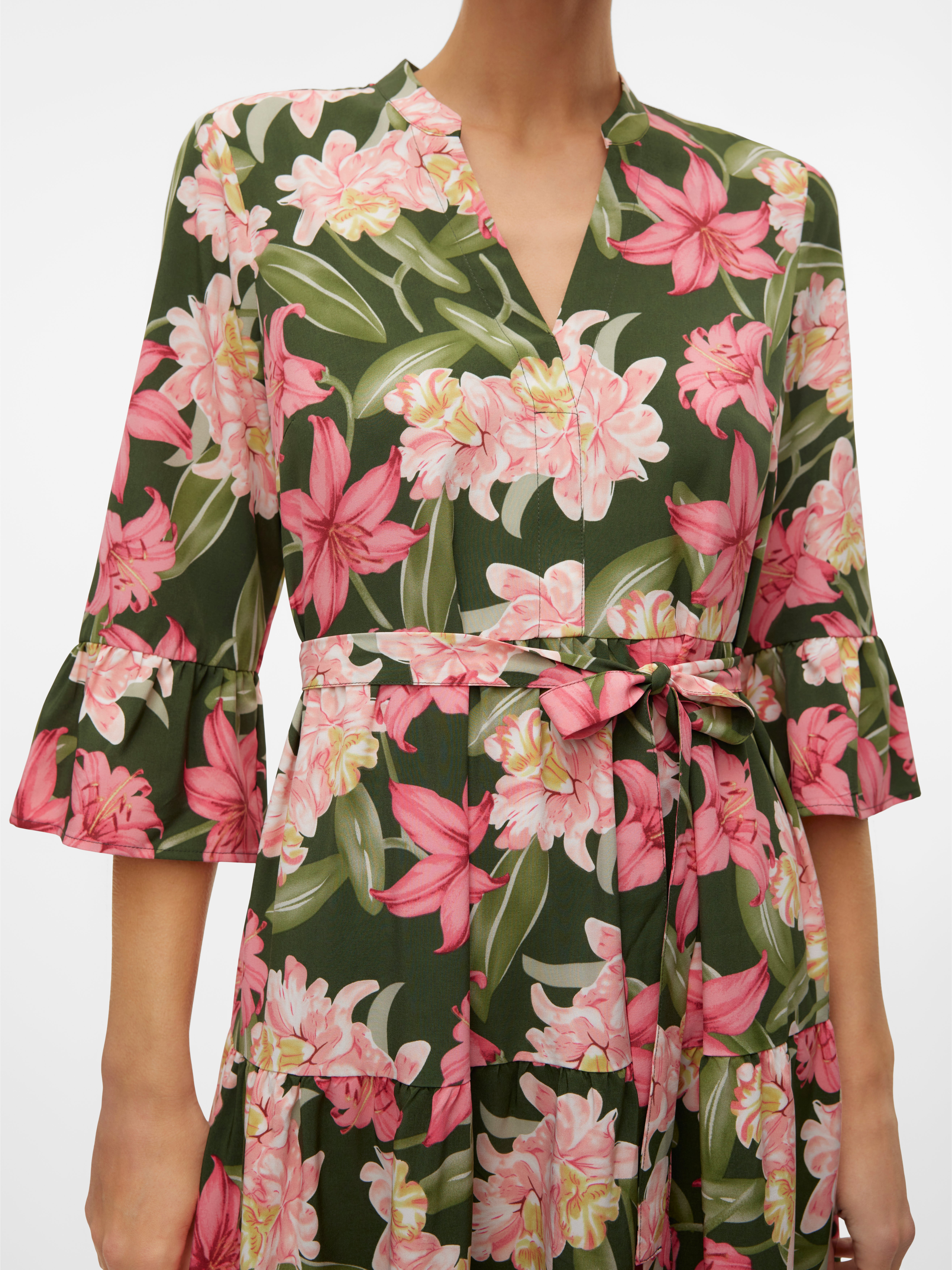 VERO MODA® VMZERA Long dress