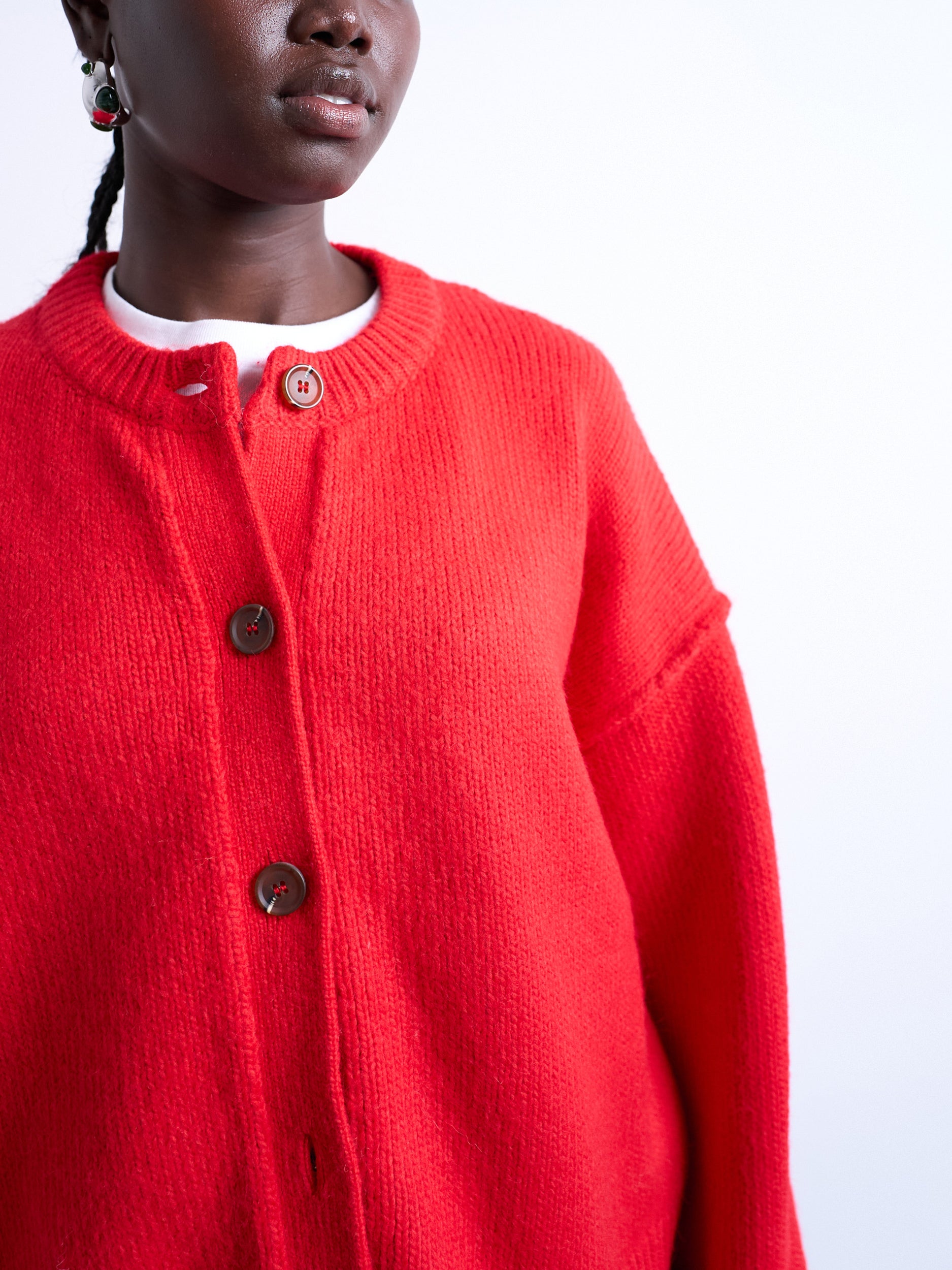 VERO MODA® TSSASHA Knit Cardigan