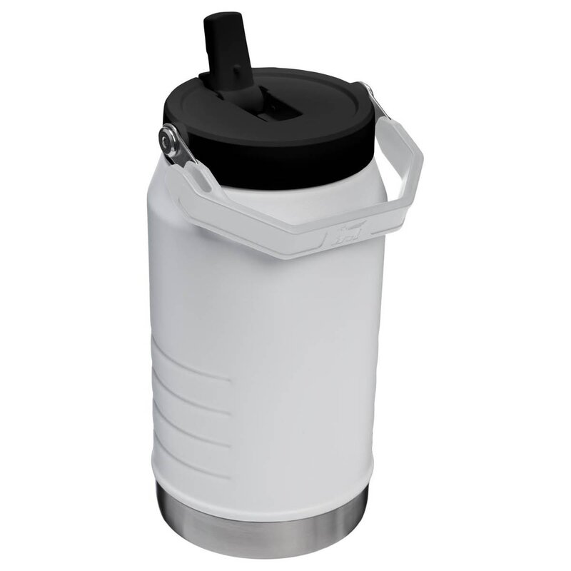 IceFlow Flip Straw 2.0 tumbler 1,9L chalk