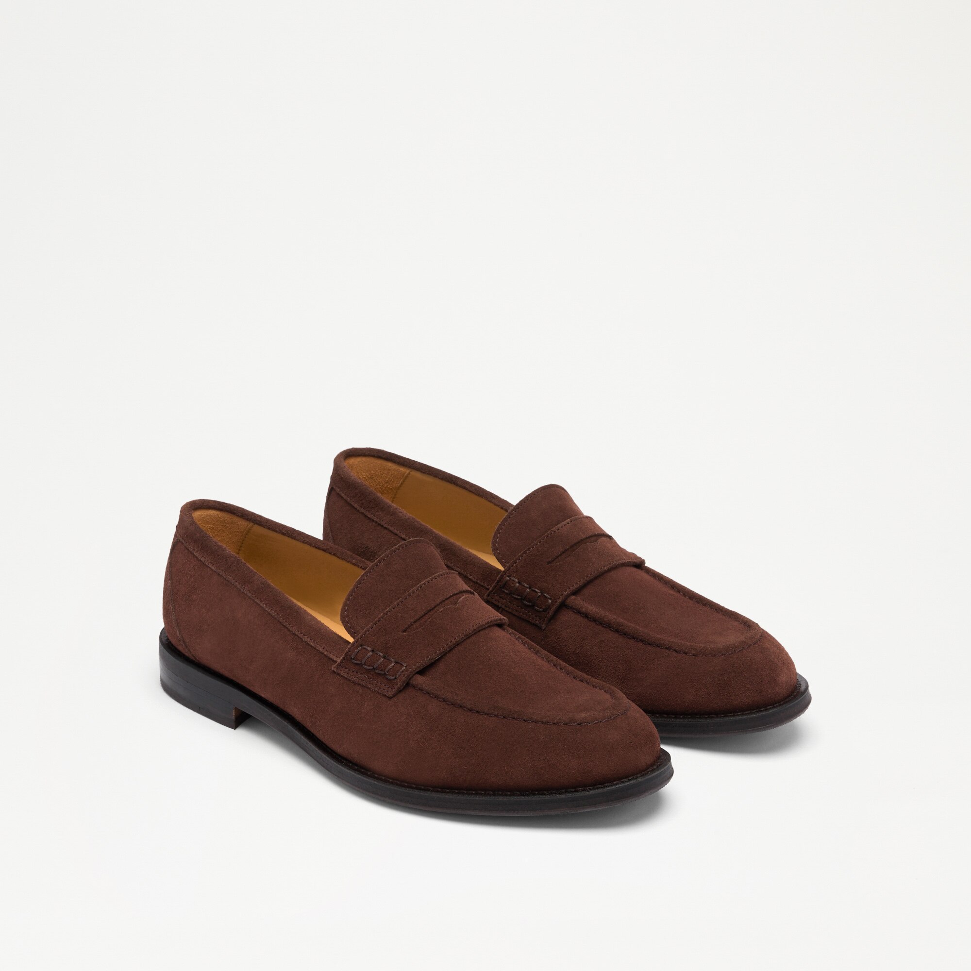 Derwent Loafer<br>Saddle Loafer