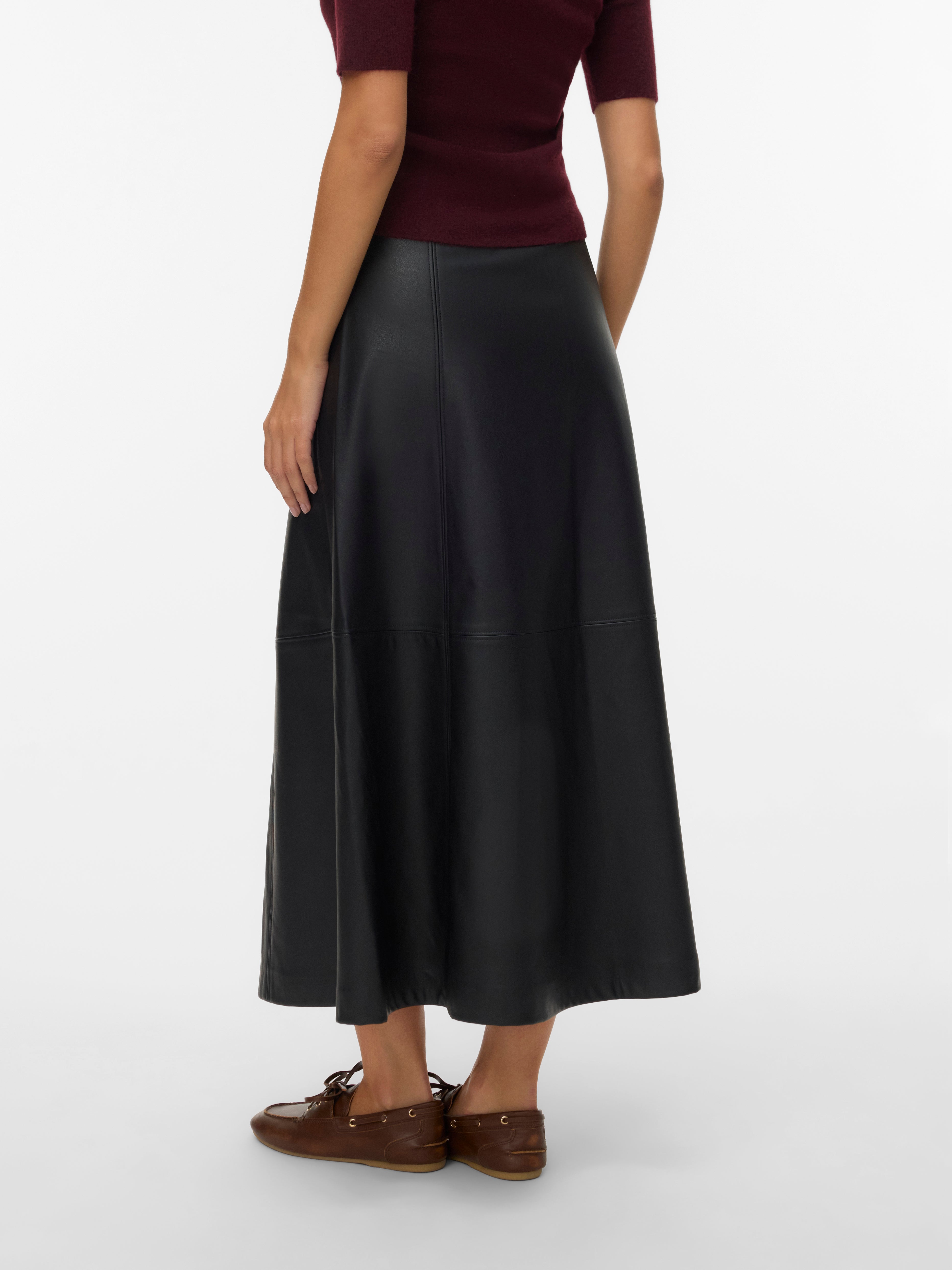 VERO MODA® VMOLIVE Long skirt