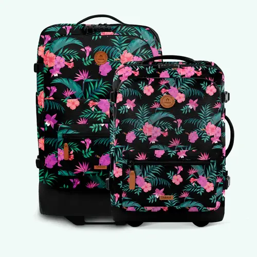 Set de 2 valises Valladolid