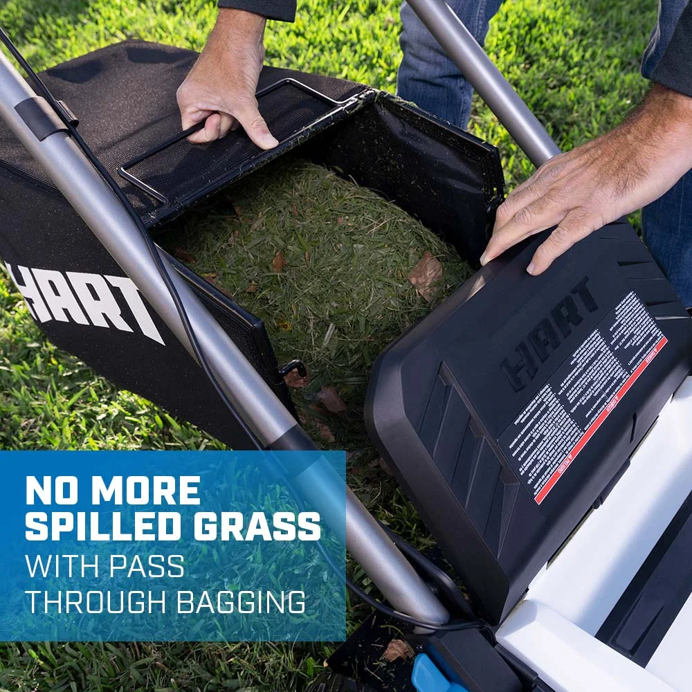 40-Volt Cordless 20-inch Brushless Self Propelled Mower Kit, (1) 6.0 Ah Lithium-Ion Battery(20-inch) - Image 10