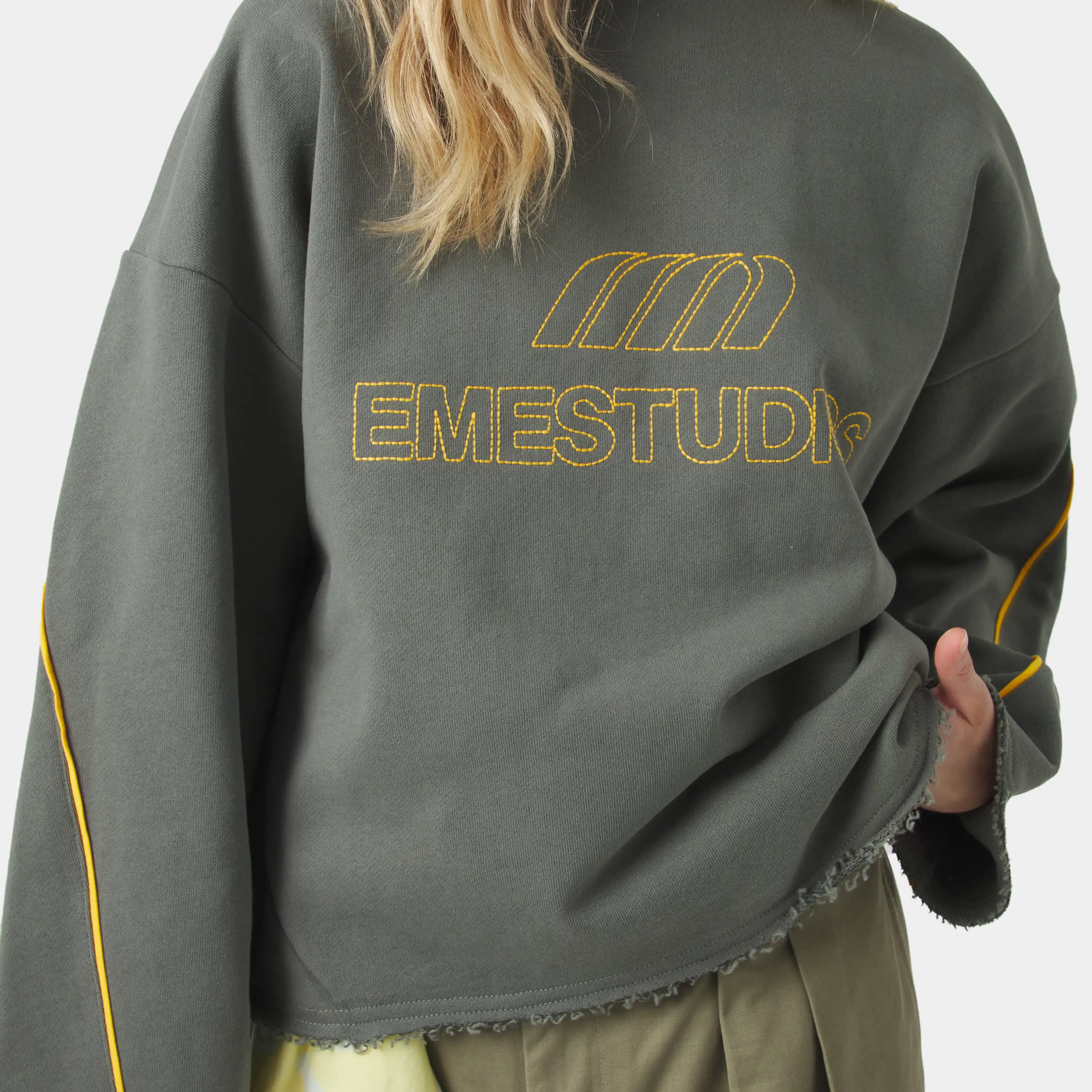 AFK Forest Crewneck