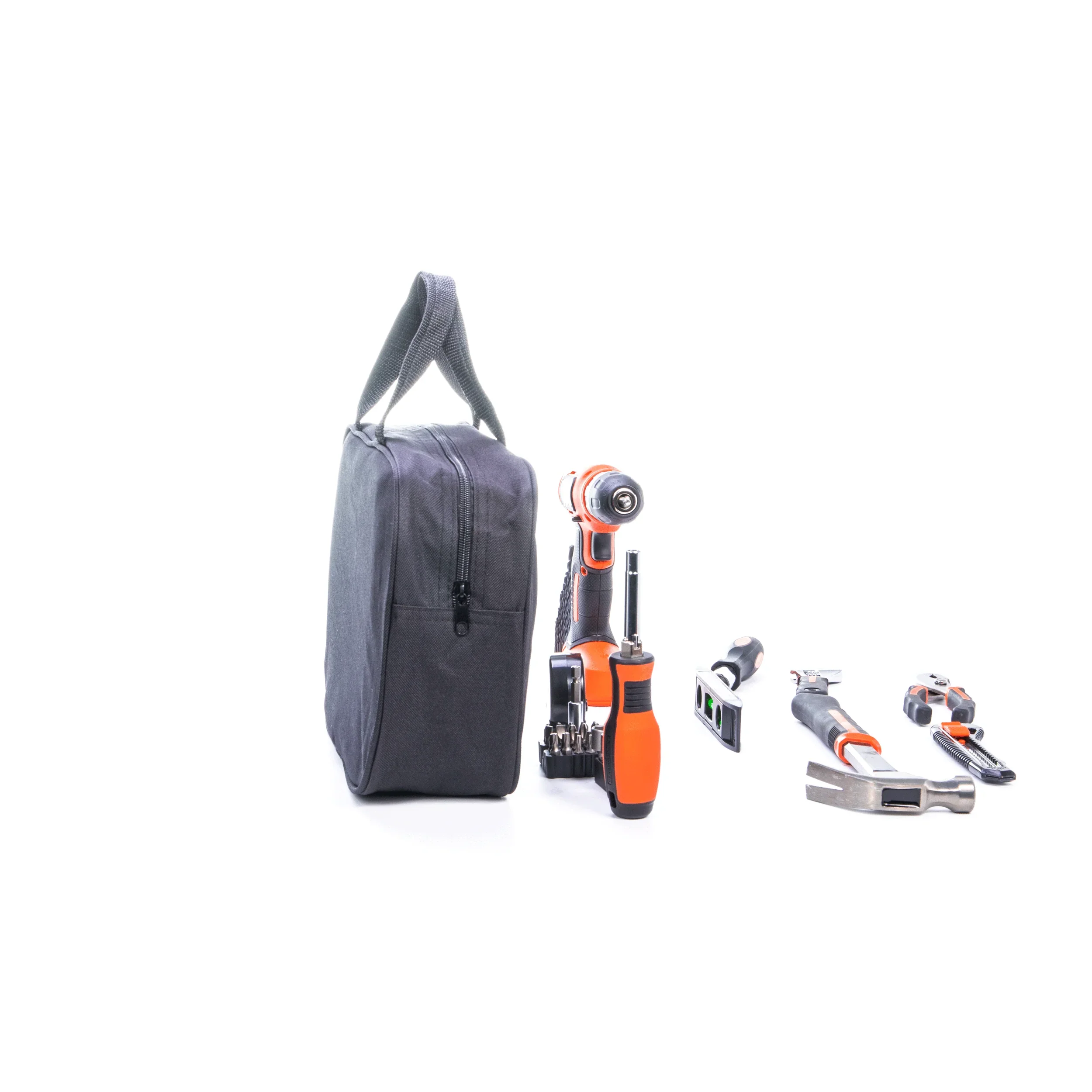 BLACK+DECKER 8V MAX* Cordless Drill Project Kit, BDCD8PK