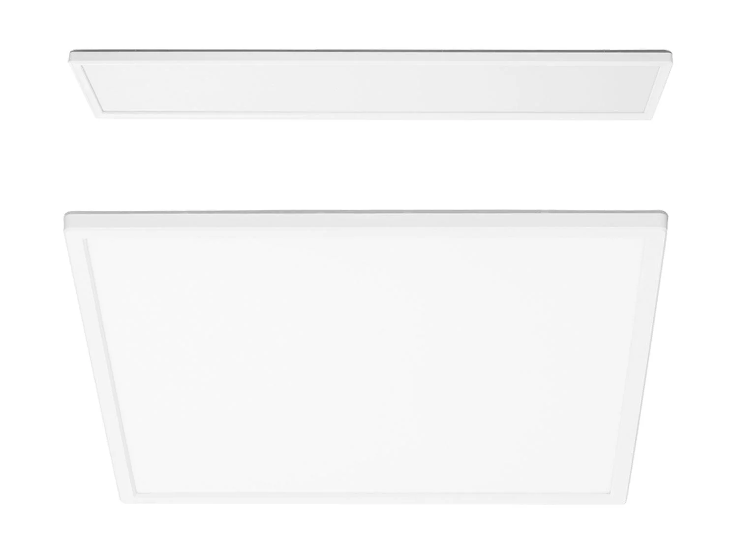 LIVARNO home Panneau LED avec variateur de blanc, 20,5 W