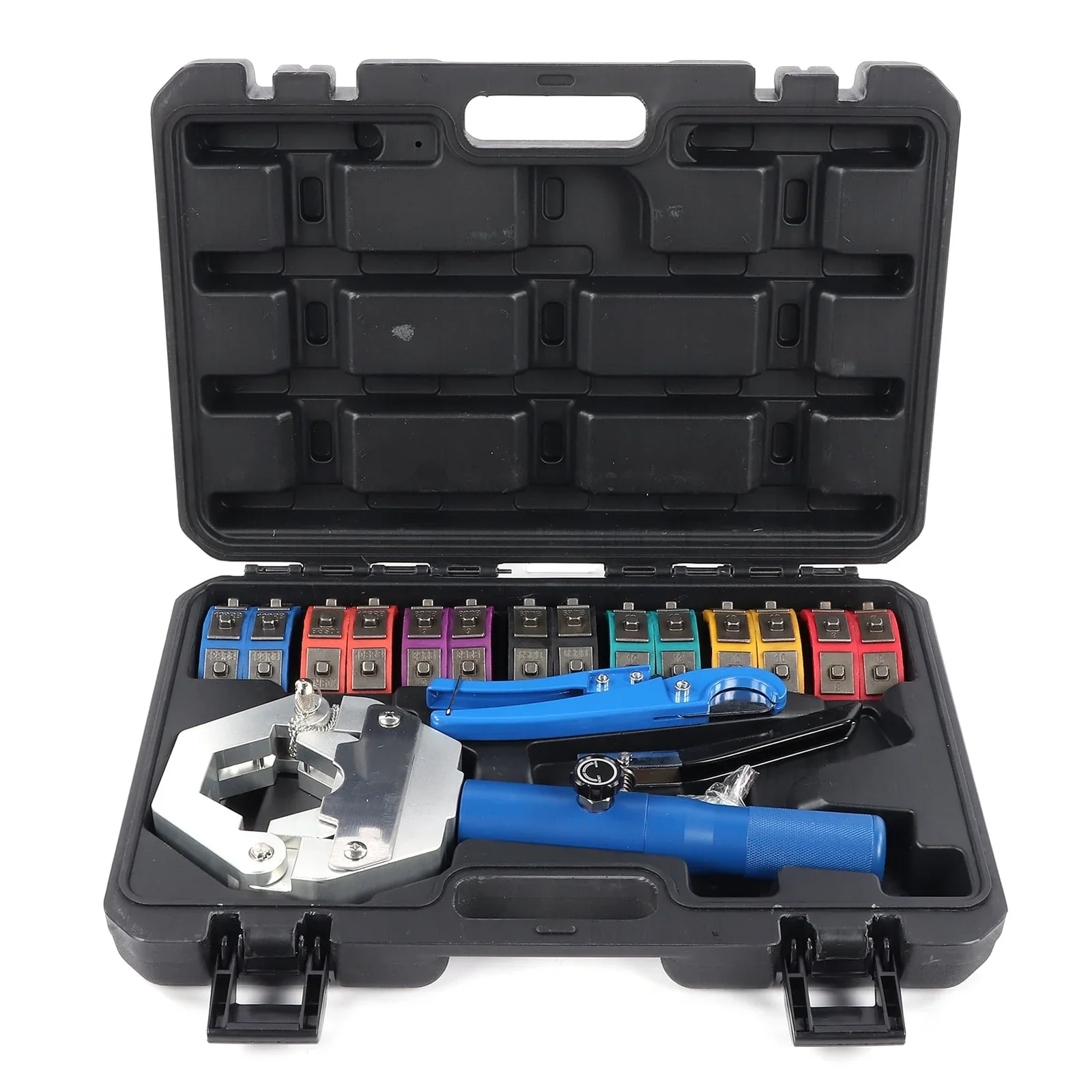 C Hose Crimper,Handheld Hydraulic A/C Hose C Hose Crimping Die Hydraulic C Hose Crimper Unbeatable Value