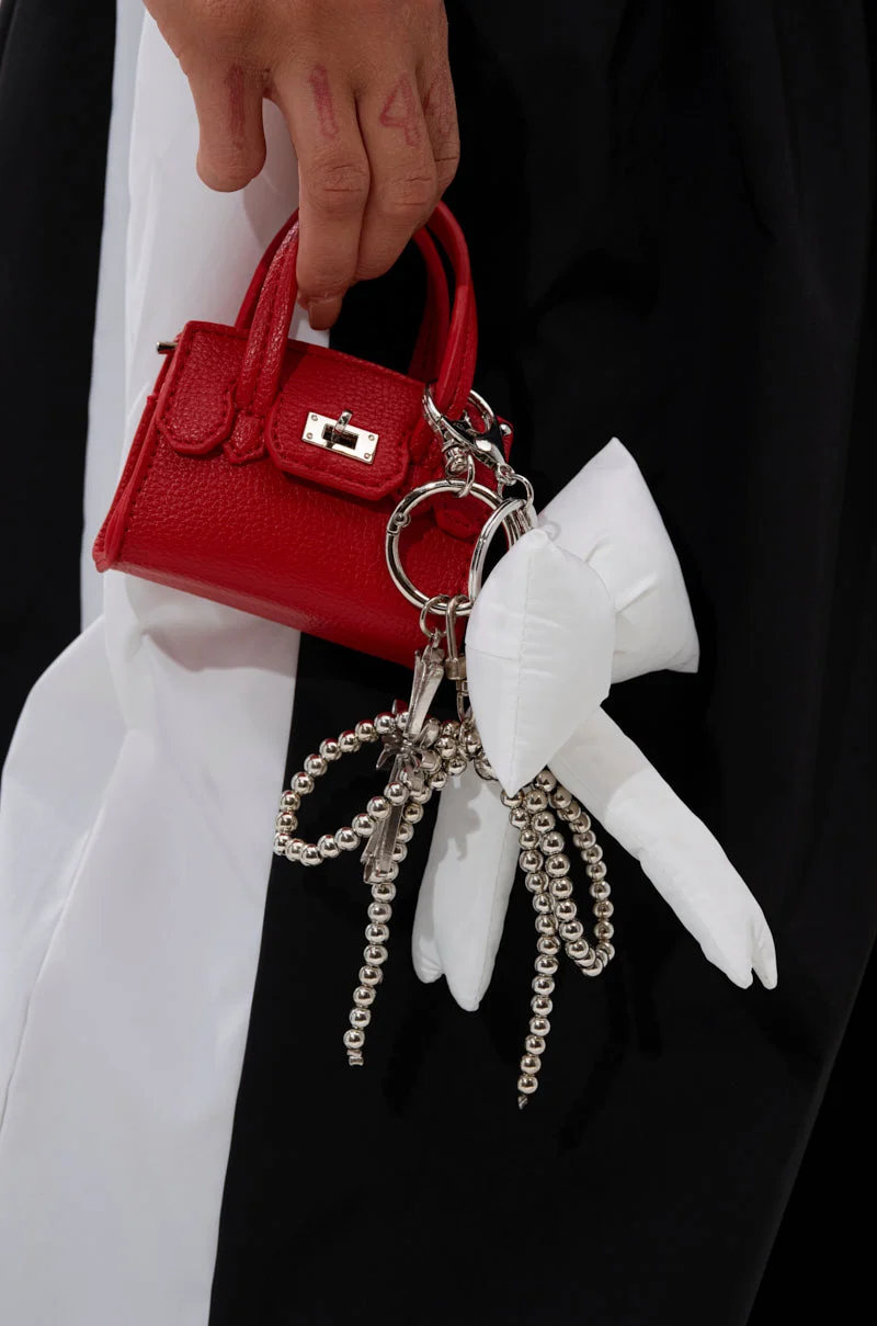 SO CUTE SO MINI PURSE - Akira Store