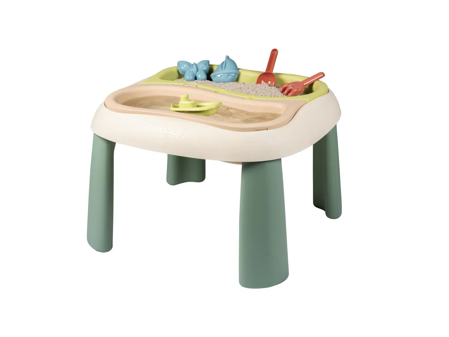 SMOBY Table et sceau d'eau