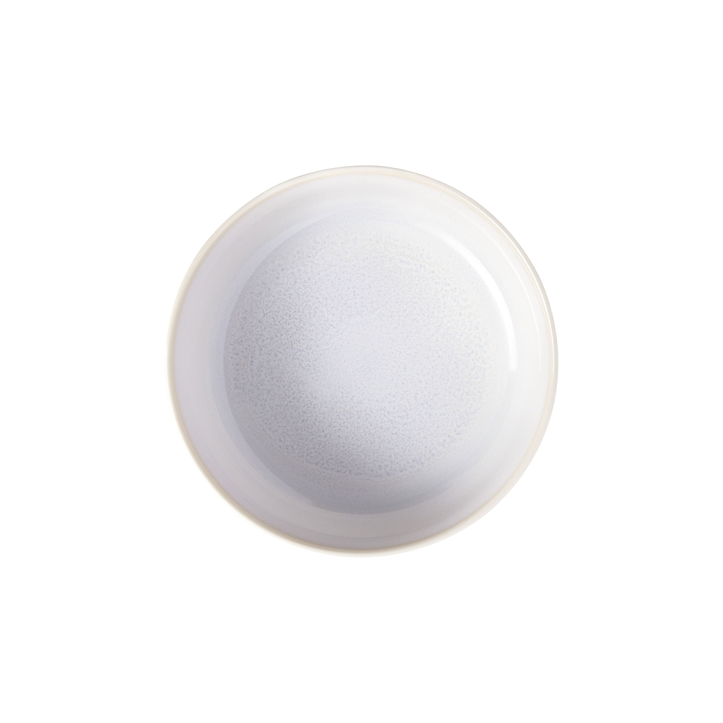 Crafted Cereal bowl - White, 18.6 oz, Premium Porcelain