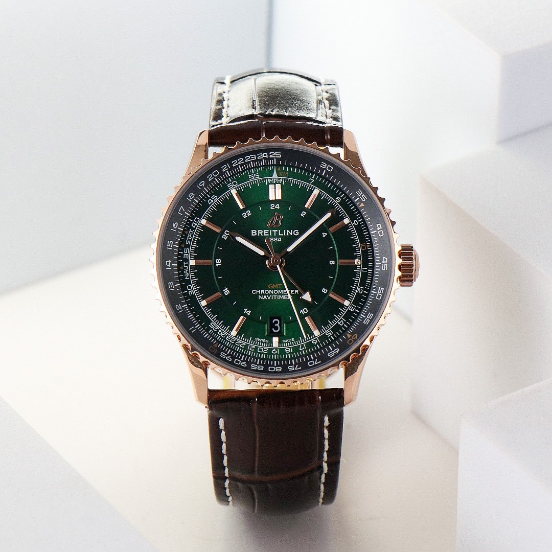 【Super Clone】Breitling Navitimer Automatic GMT 41mm R32310251L1P1