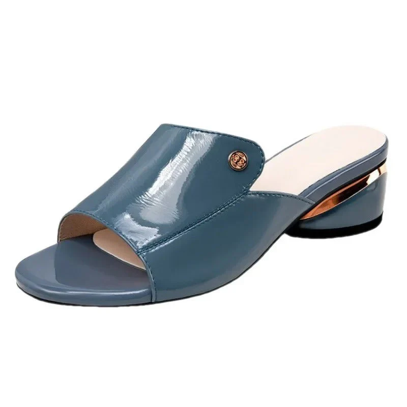Alice Leroy | Les Mules Chic & Confort