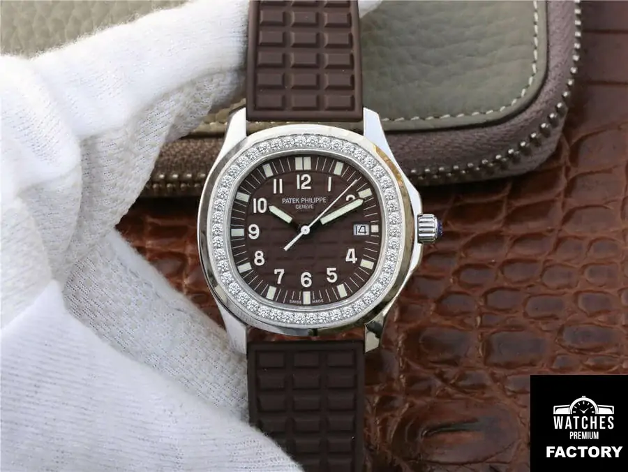 Patek Philippe Aquanaut 5067A-023 PPF Factory Rubber Strap