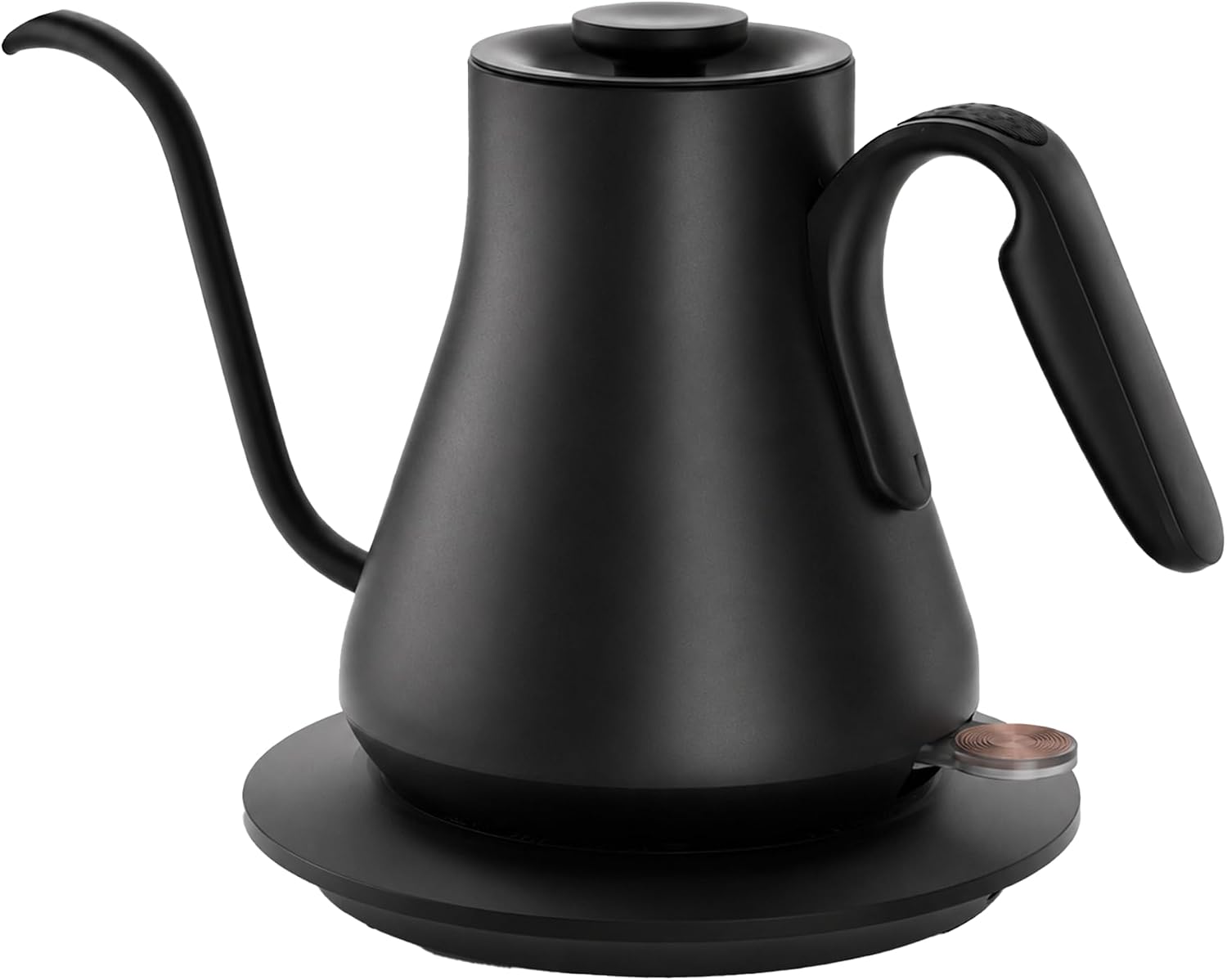 Cocinare Gooseneck Electric Kettle 0.8L, Fast Boil Pour Over Coffee, Tea