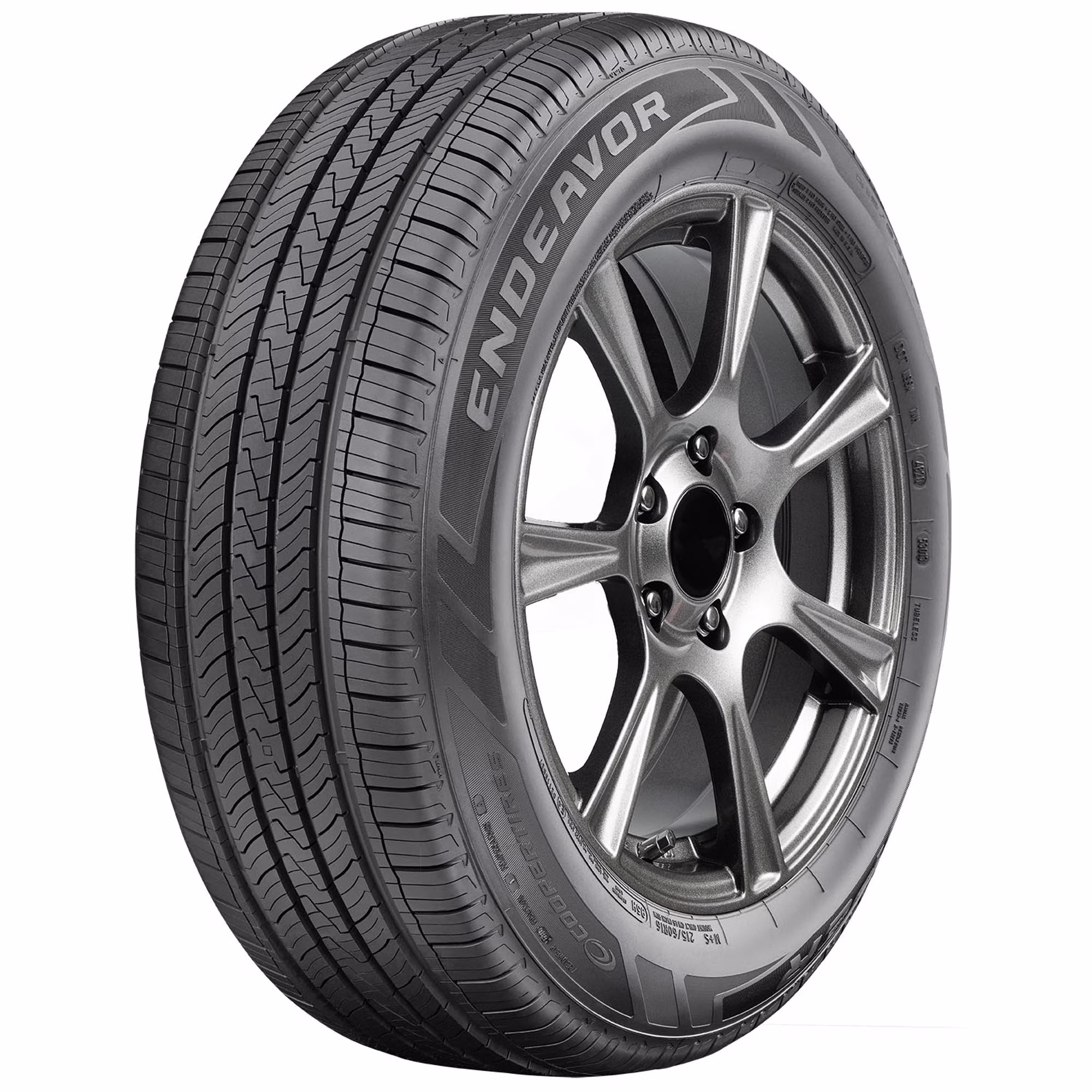 Cooper Endeavor All-Season 225/60R16 98H Passenger Tire