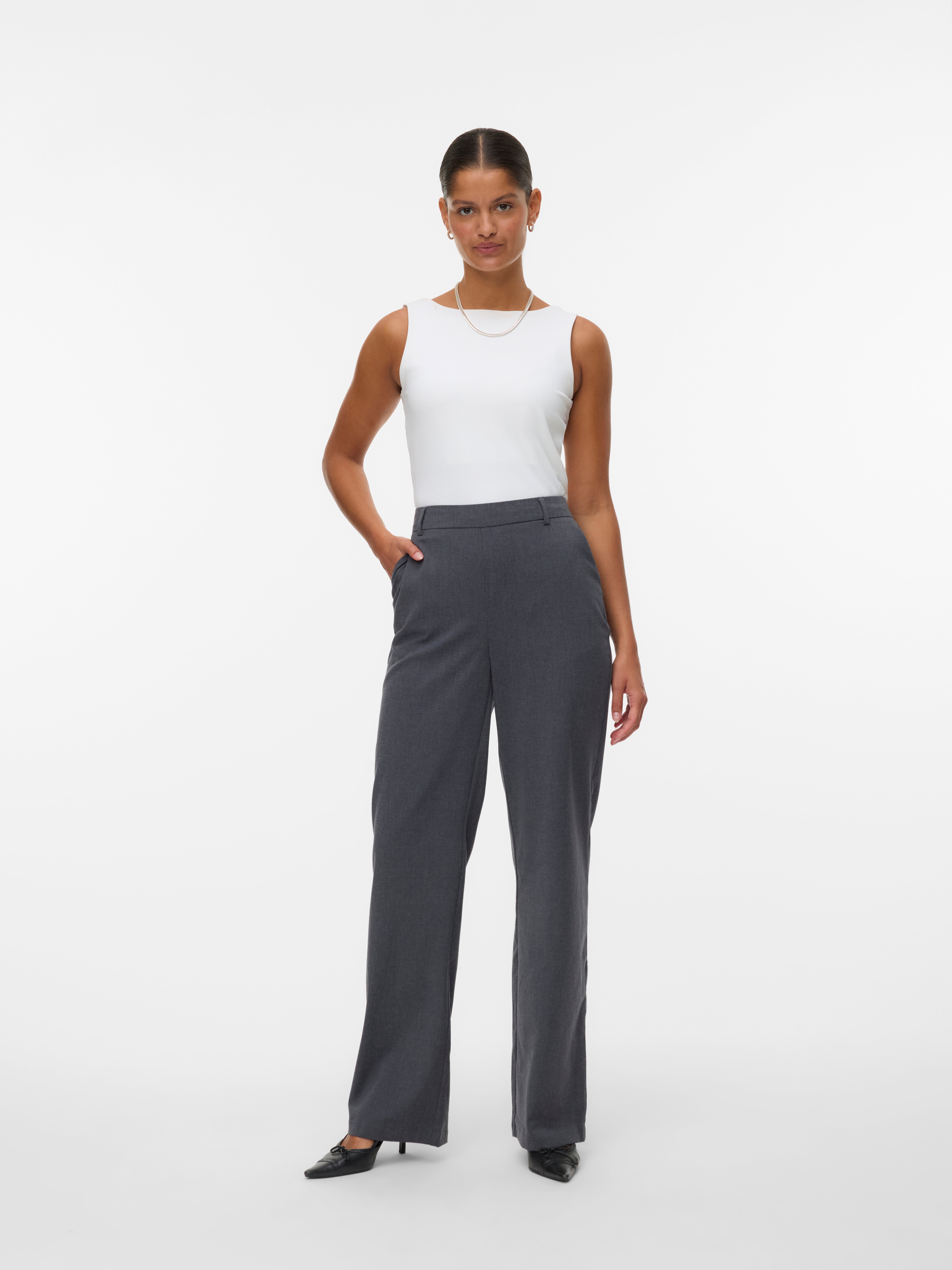 VERO MODA® VMMAYA Mid waist Trousers
