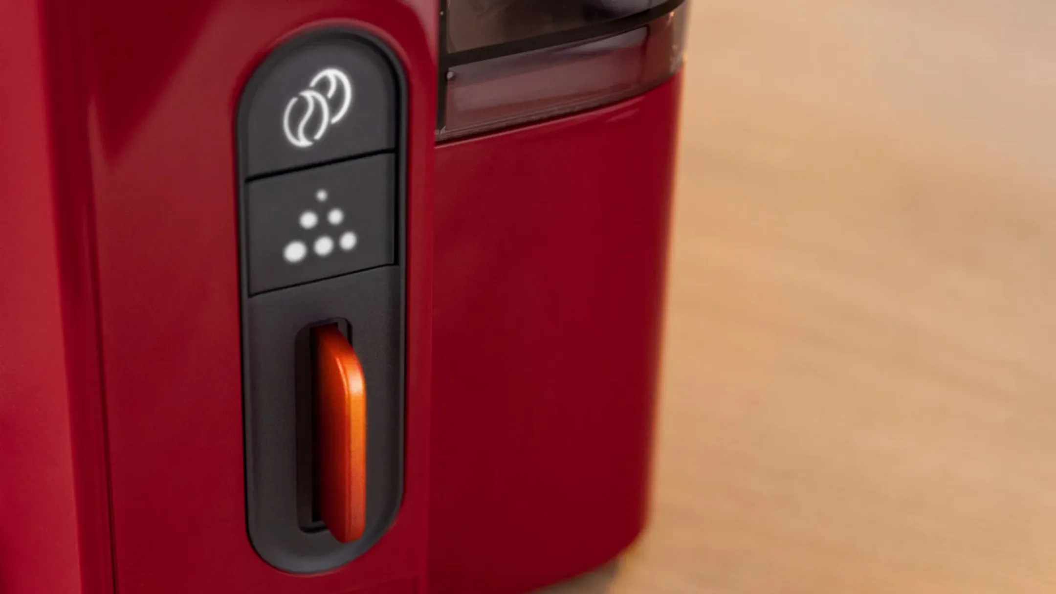 Bosch Koffiezetapparaat MyMoment TKA4M234, Rood