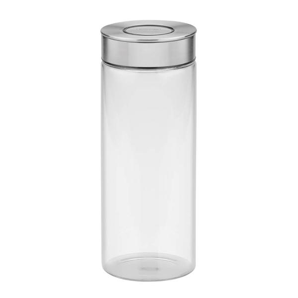 Purezza oppbevaringsglass 1,8L klar