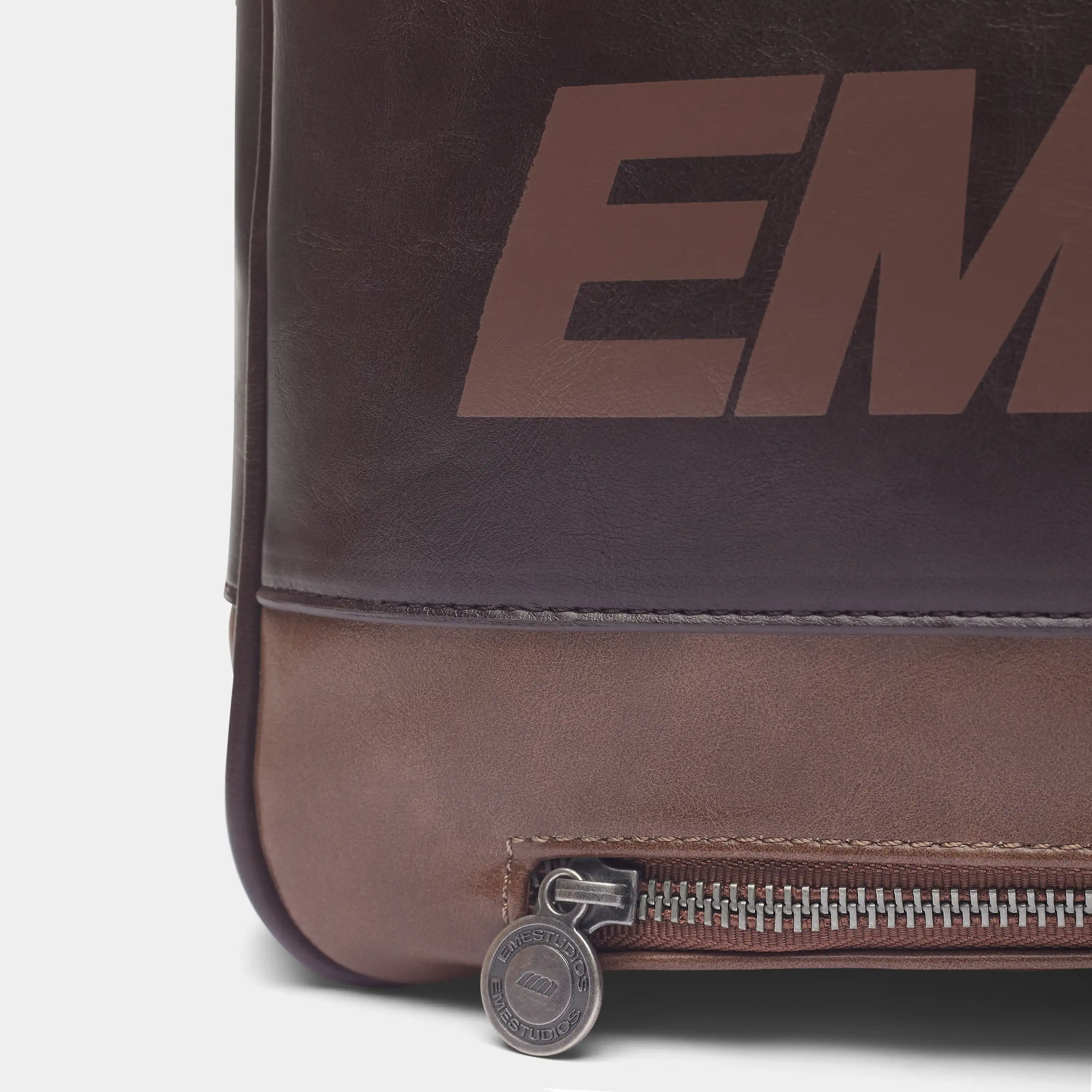 Rush Brown Duffle Bag