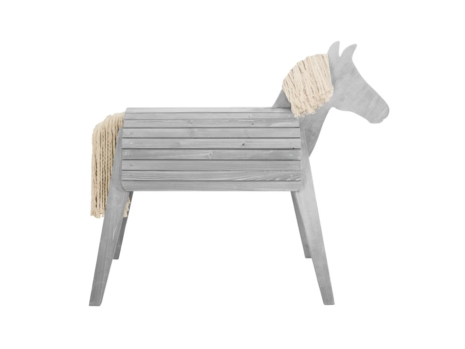 roba Cheval de jeu en bois