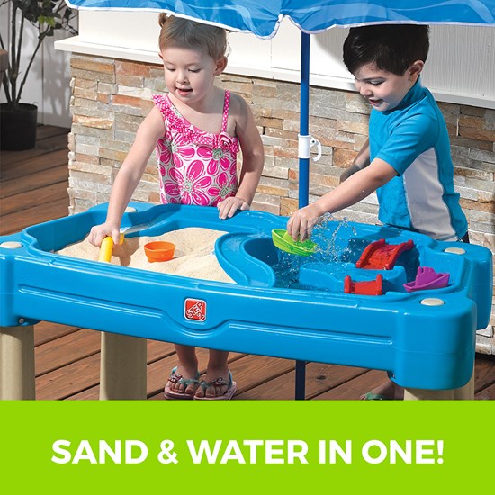 Cascading Cove Sand & Water Table
