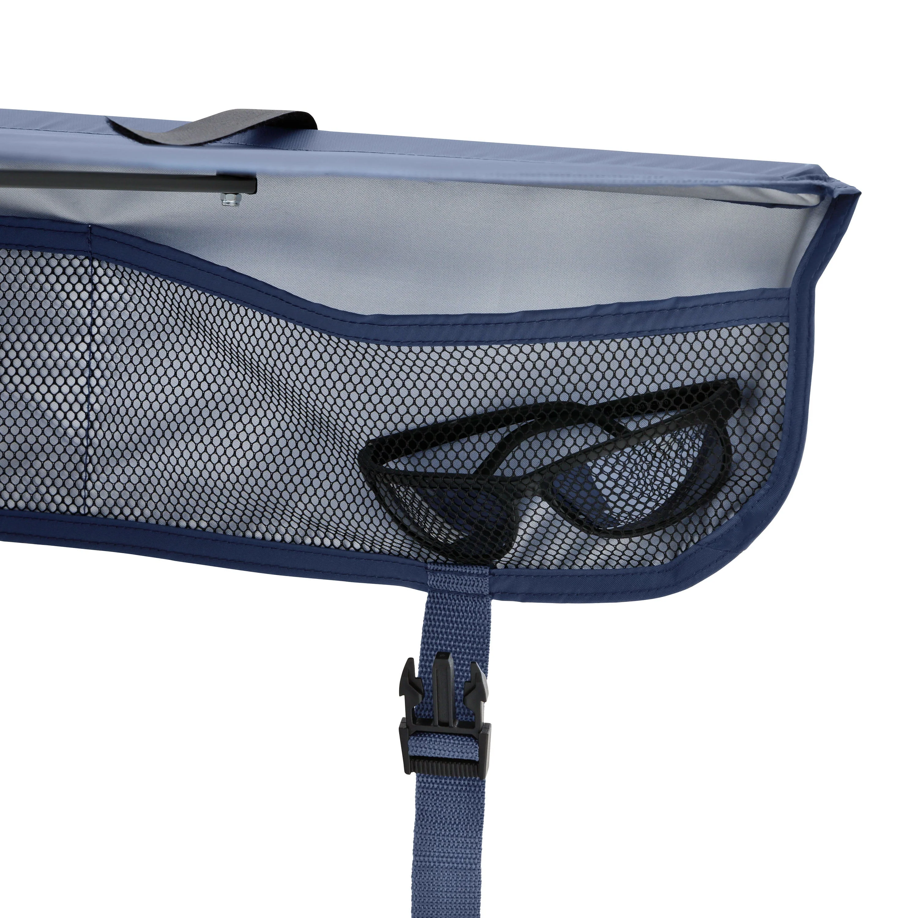 Ozark Trail Sand Island Shaded Canopy Camping Chair with Cup Holders Image 4