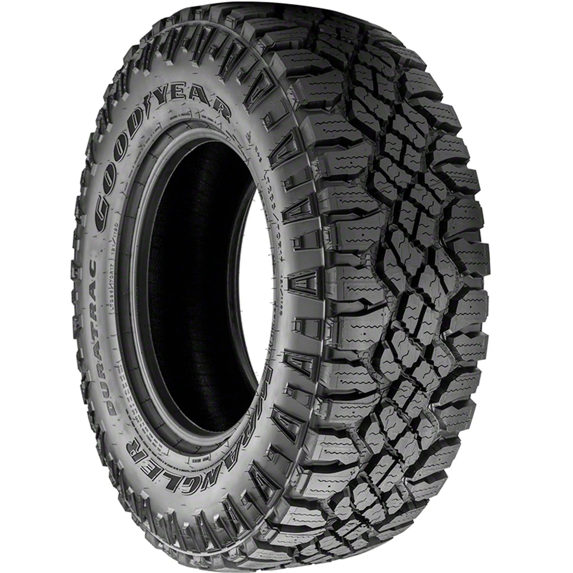 Goodyear Wrangler Duratrac All-Terrain LT275/65R18 113/110Q C Light Truck Tire
