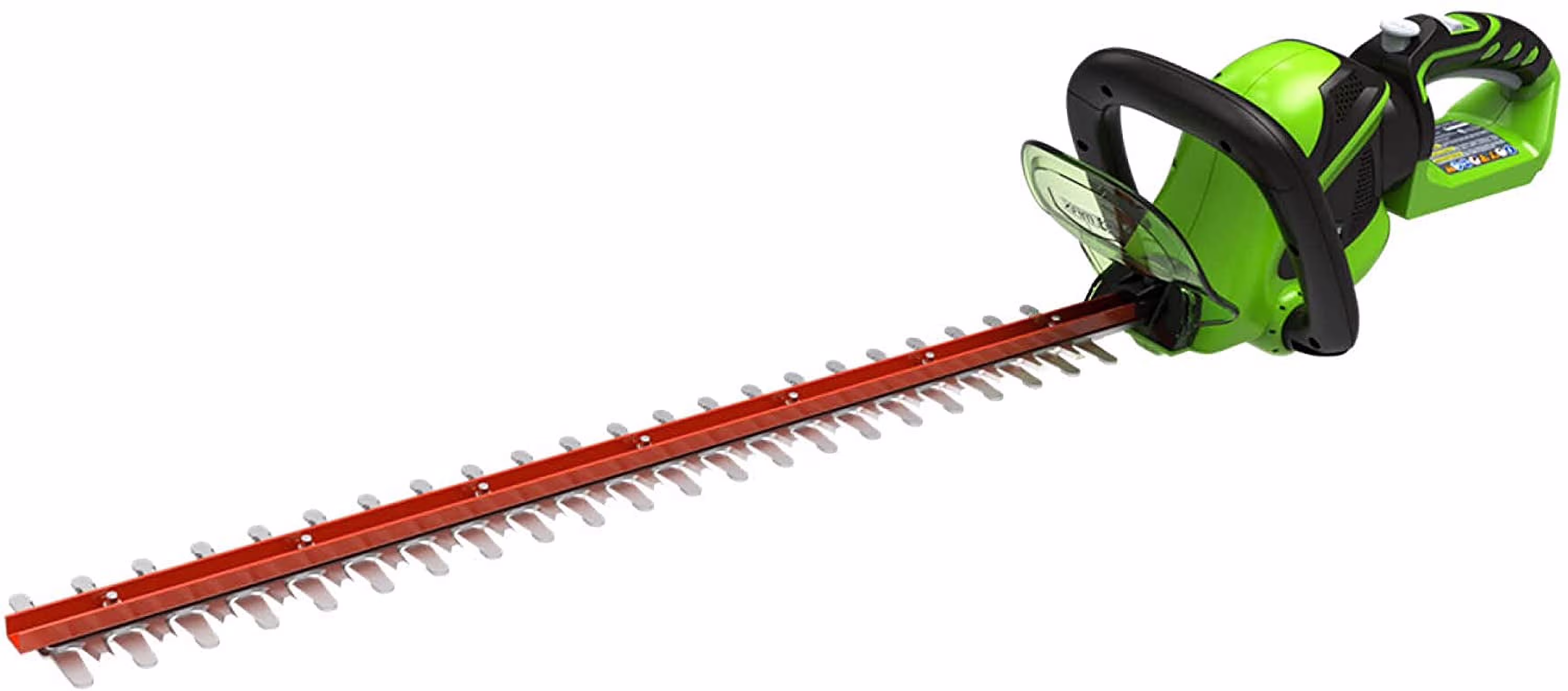 80V 26" Brushless Hedge Trimmer with (1) 2Ah Battery 4Ah Charger 2203902