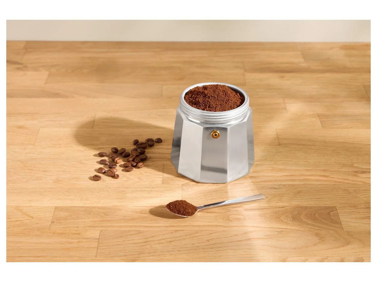 SILVERCREST Cafetire italienne